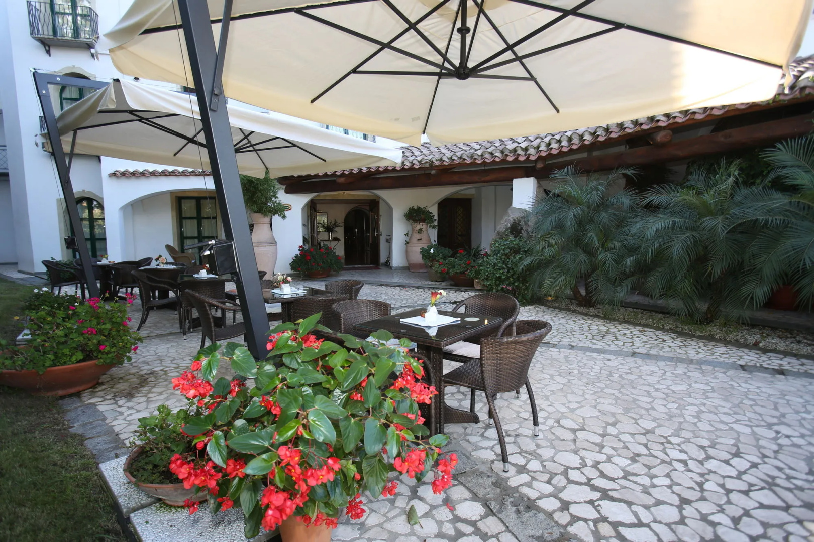 Hotel Poseidonia