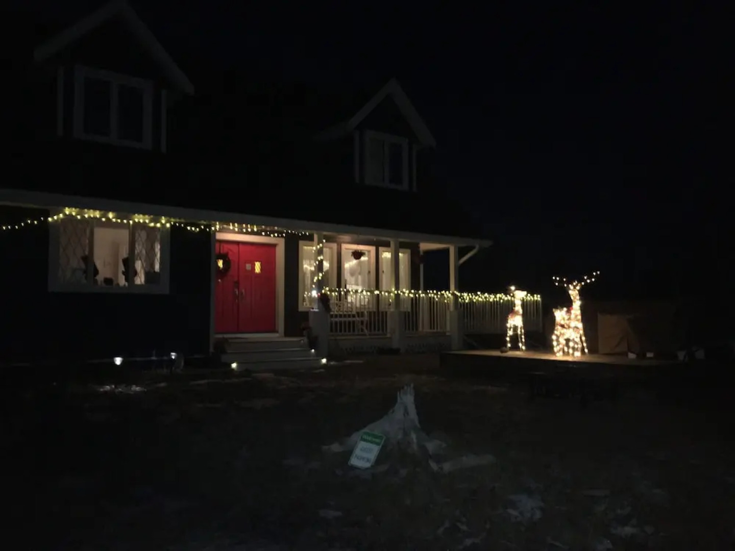 The Blue Cottage B&B