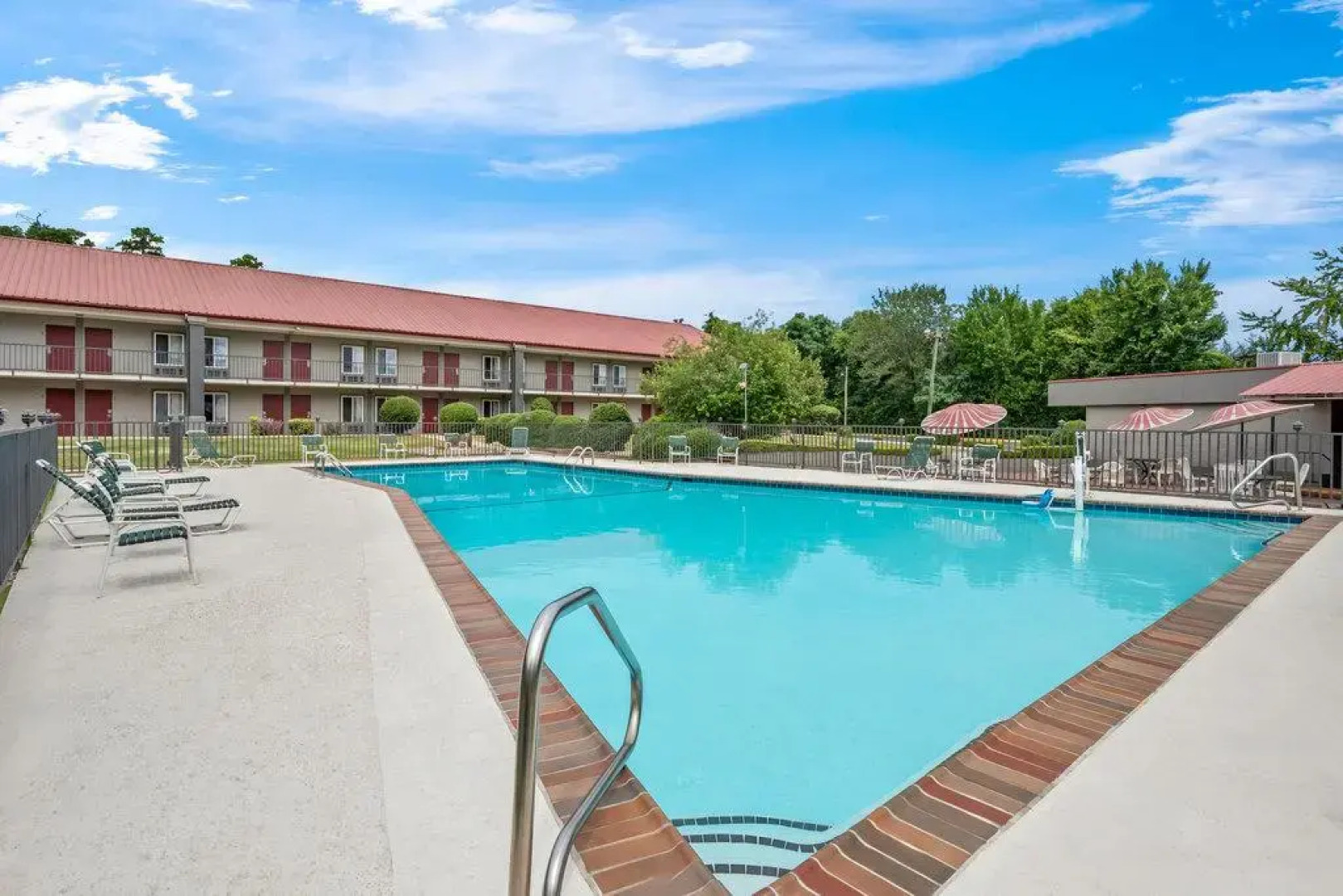 Red Roof Inn Hot Springs