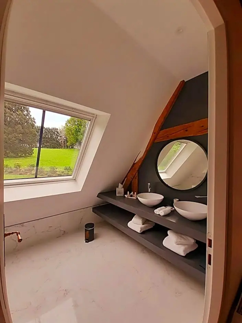 Château De La Bribourdière