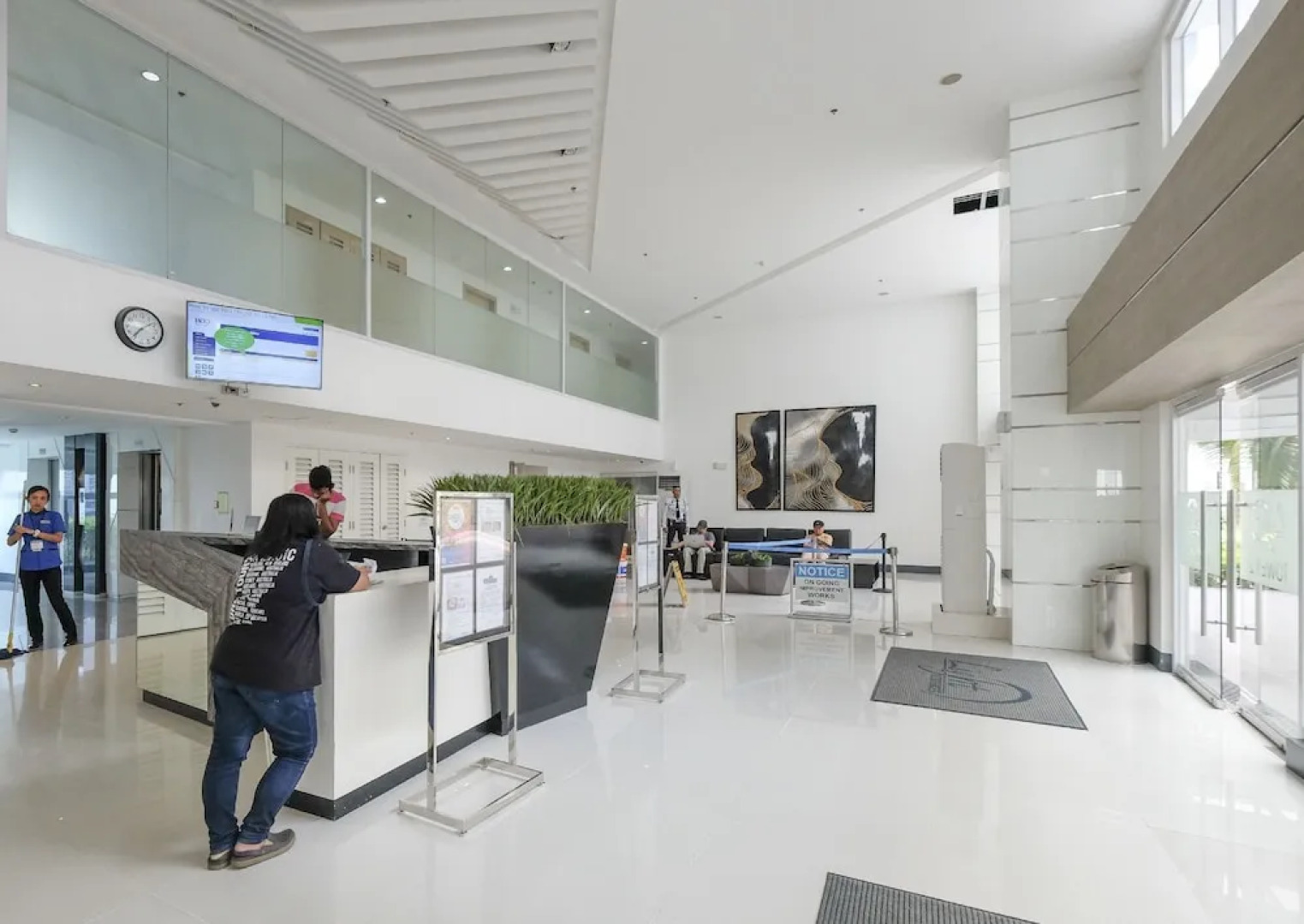 ZEN Rooms Light Residences EDSA