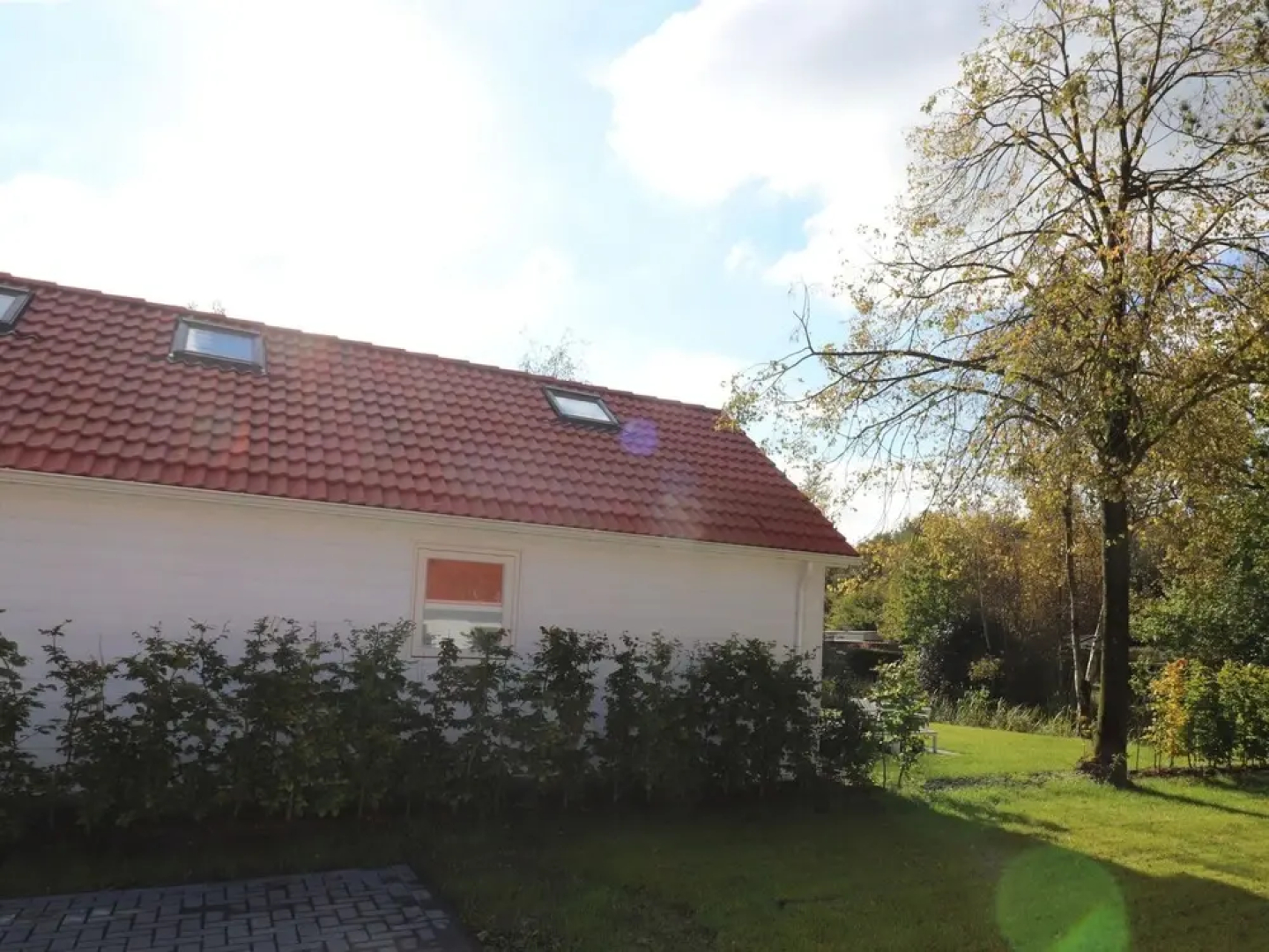 Chalet in Friesland Near Large Lakes