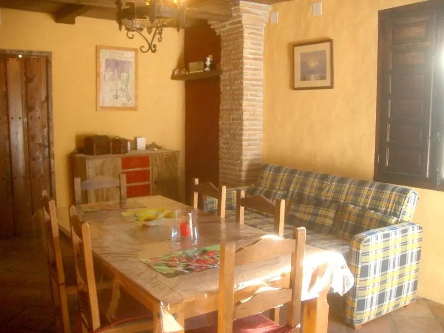 House With 4 Bedrooms in El Borge, With Wonderful Mountain View, Private Pool, Furnished Terrace Near the Beach
