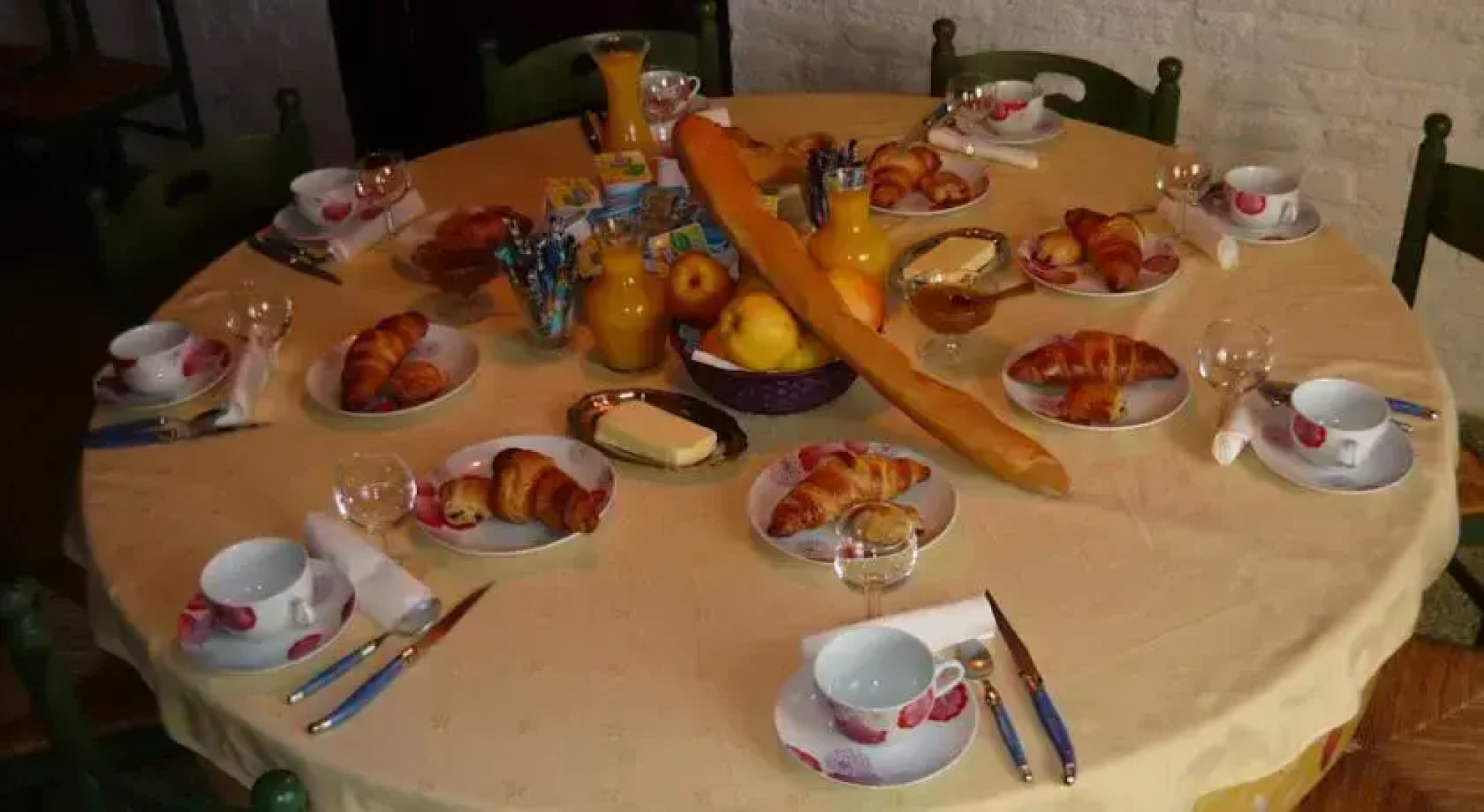 La Ferme du Château