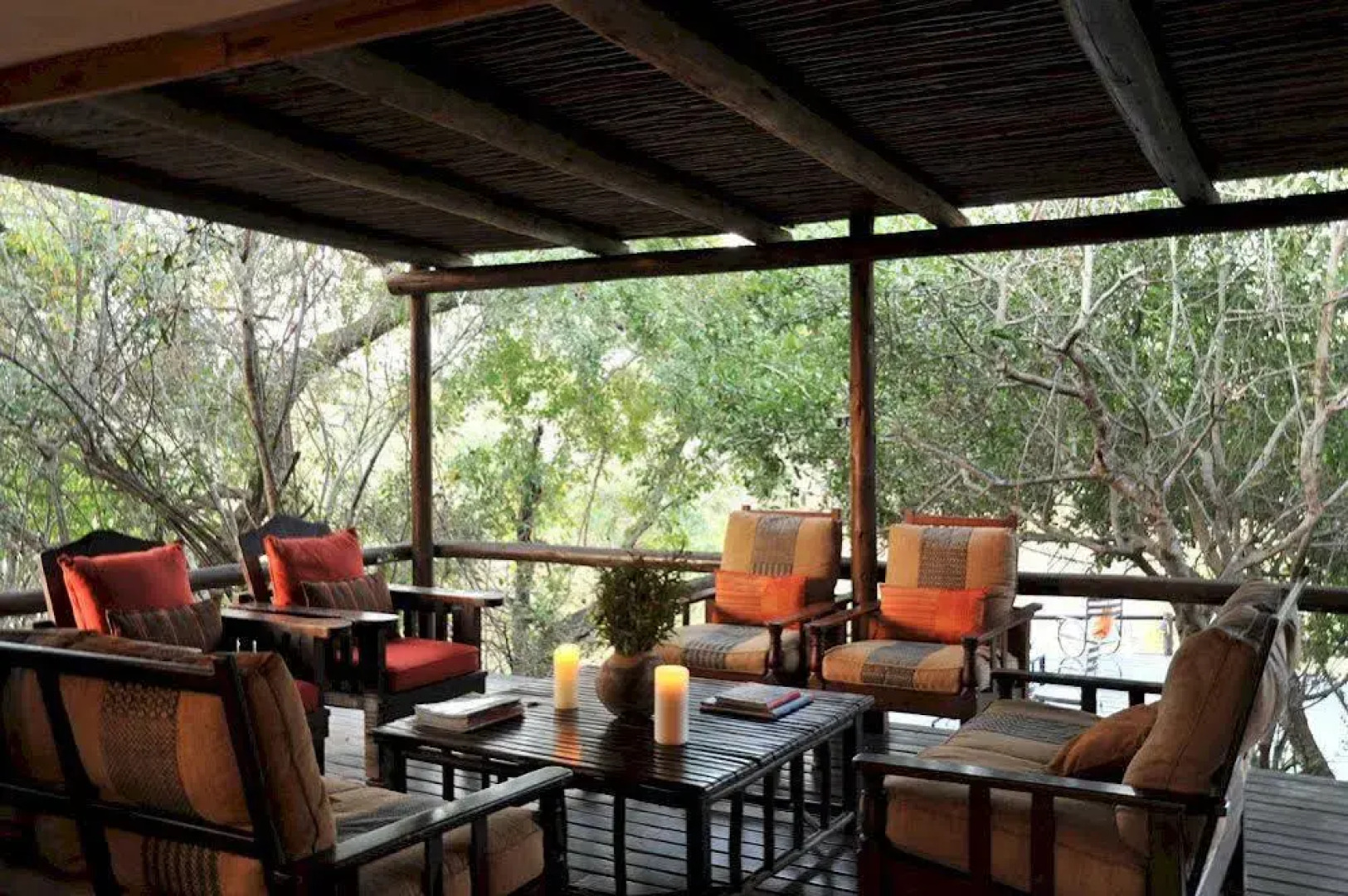 Waterbuck Game Lodge