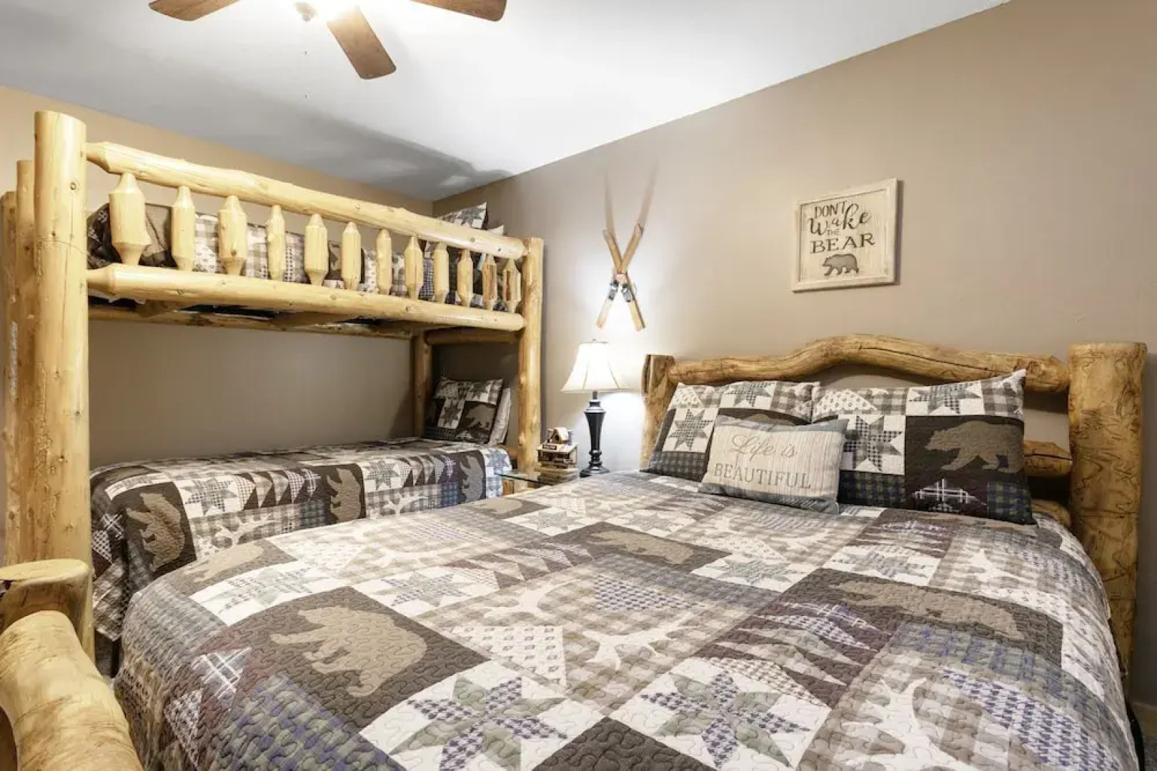 Beaver Creek West S2 - 3 Bedroom 3 Condo by RedAwning