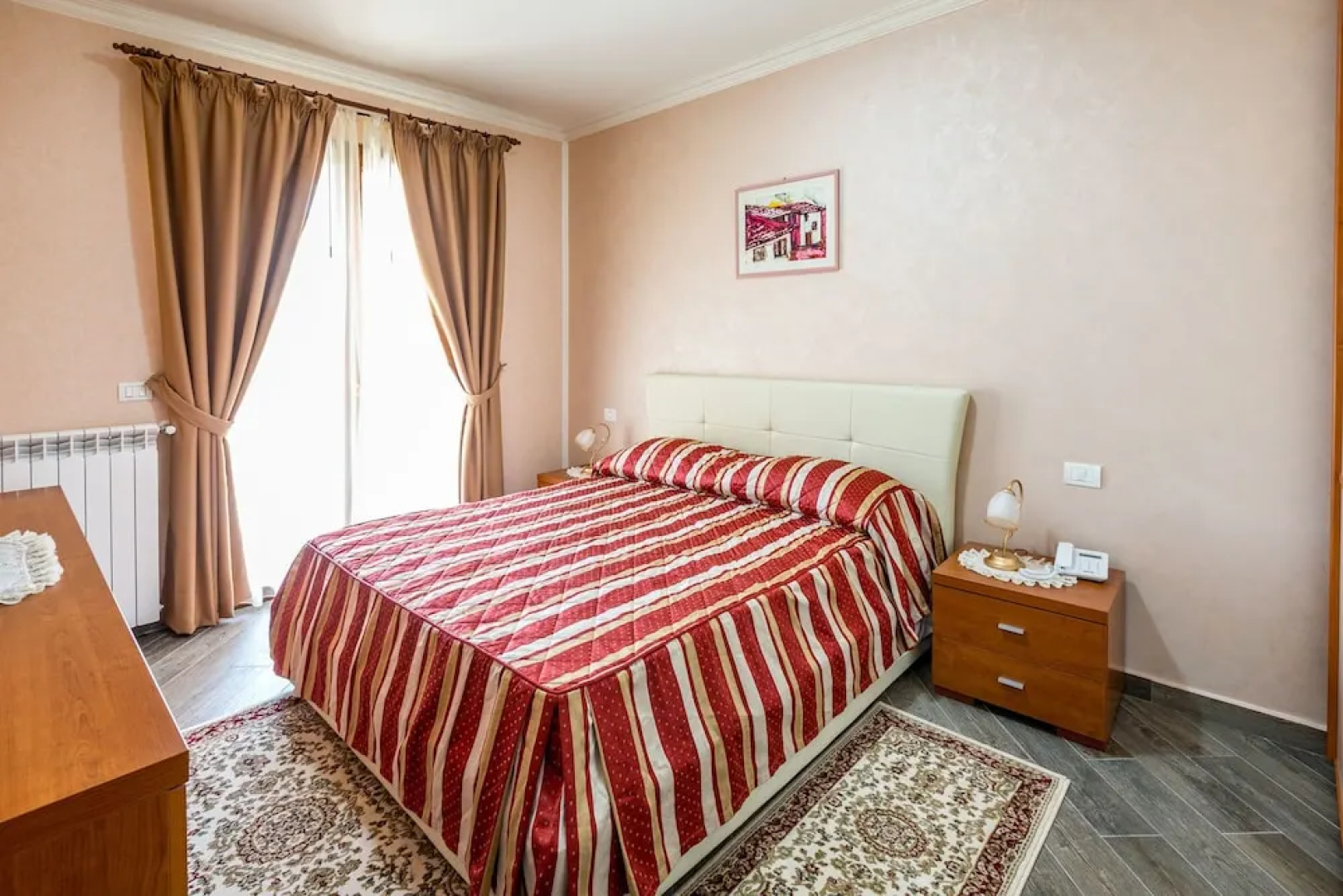 Aparthotel Luxury Ovidiu Mamaia