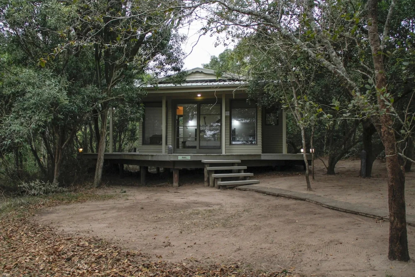 Khangela Private Game Lodge