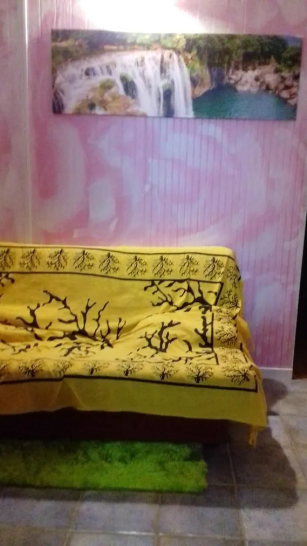 House With 3 Bedrooms in Le Moule, With Wonderful sea View, Pool Acces