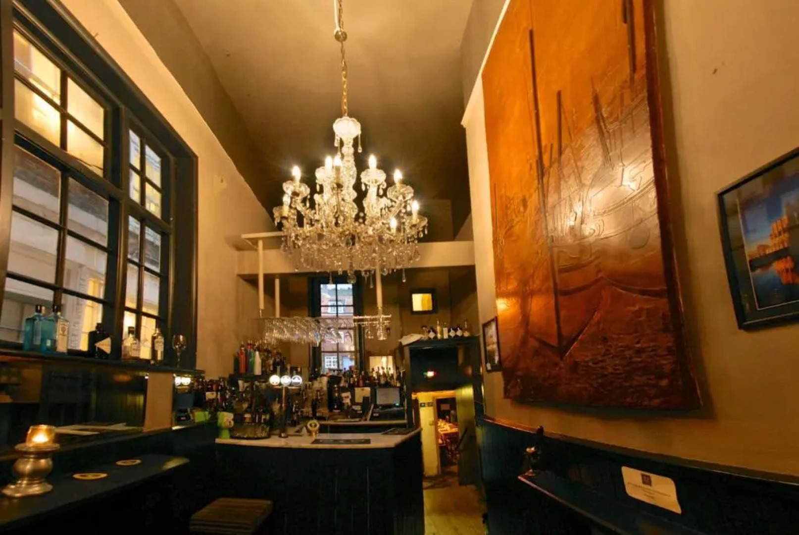 The White Horse & Griffin