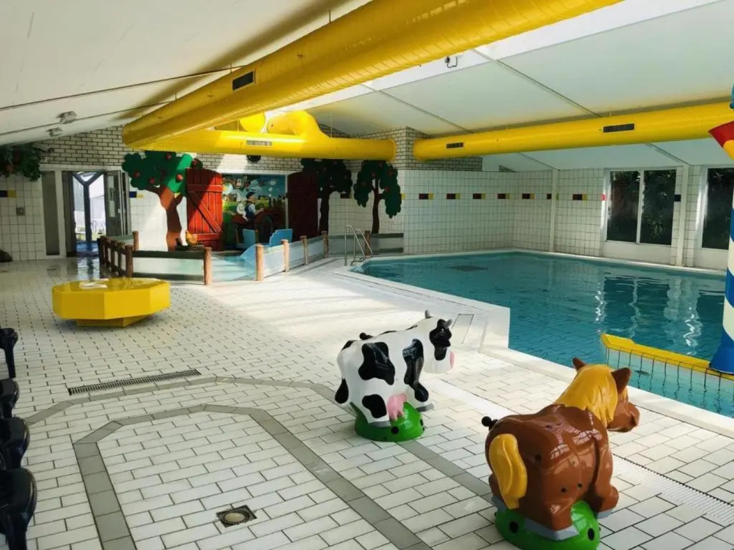 Luxe Chalet Jara JS17 Oostkapelle