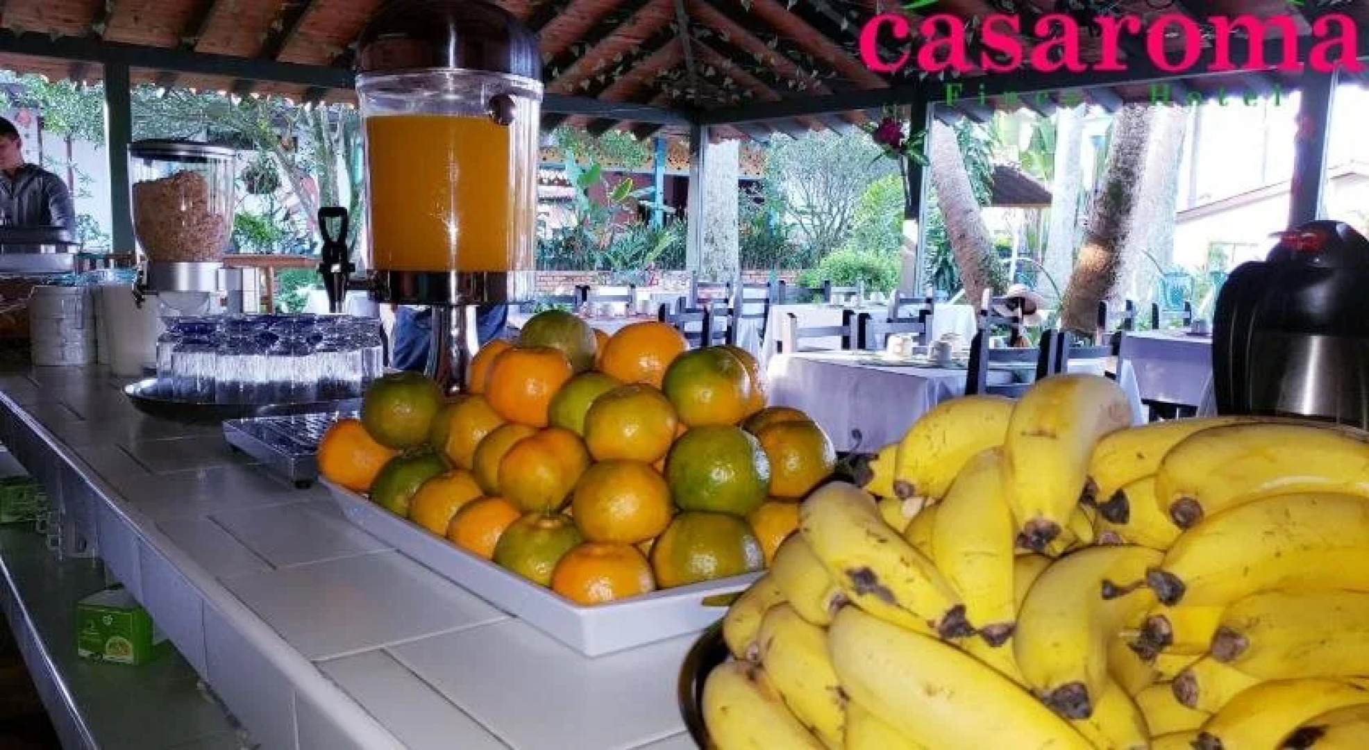 Casaroma Finca Hotel