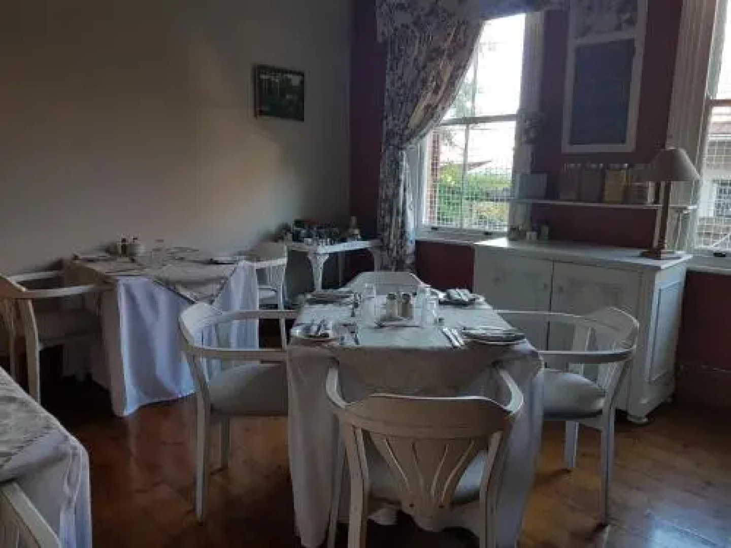 Heritage House B and B