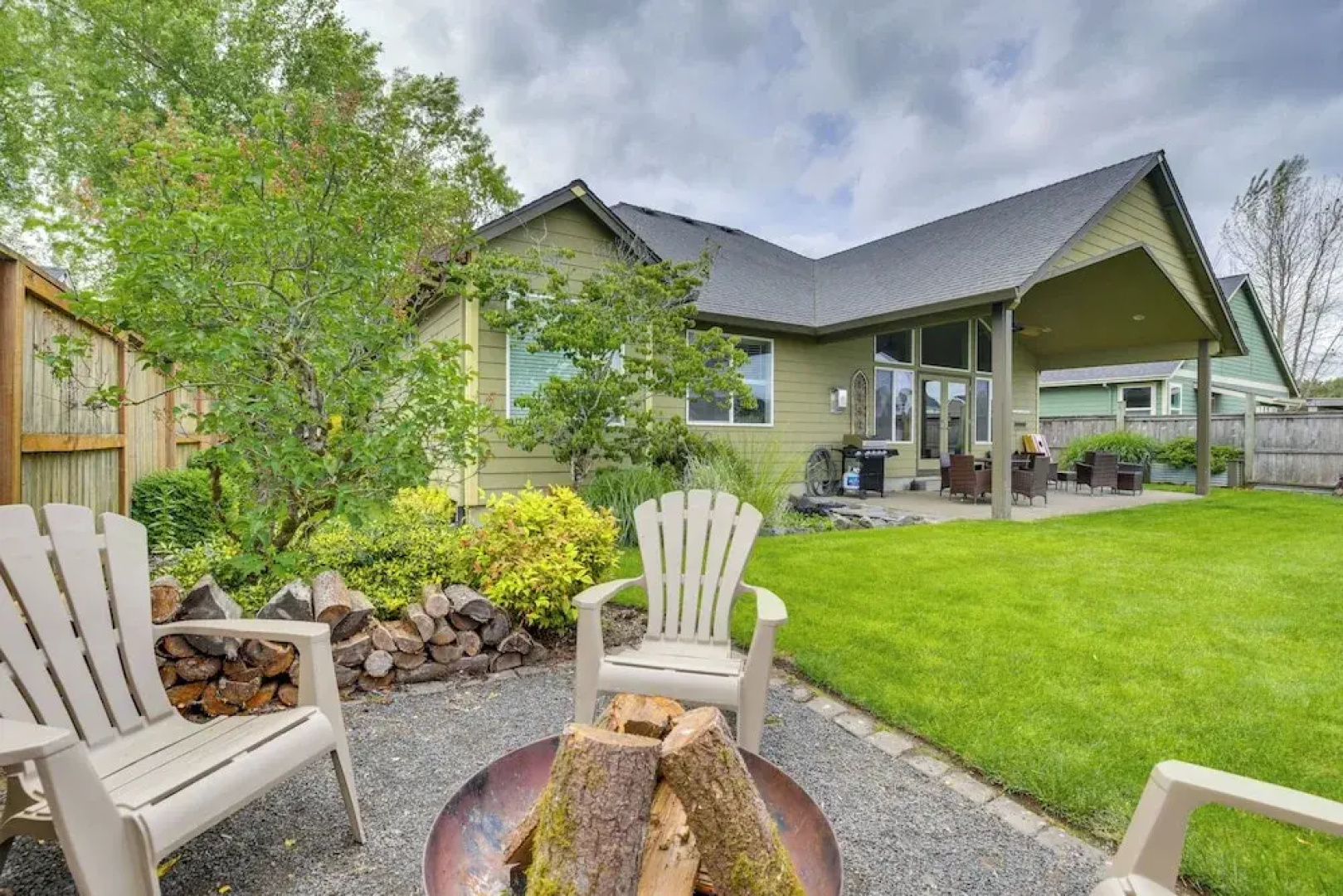 Polished Mcminnville House < 2 Mi. From Town!