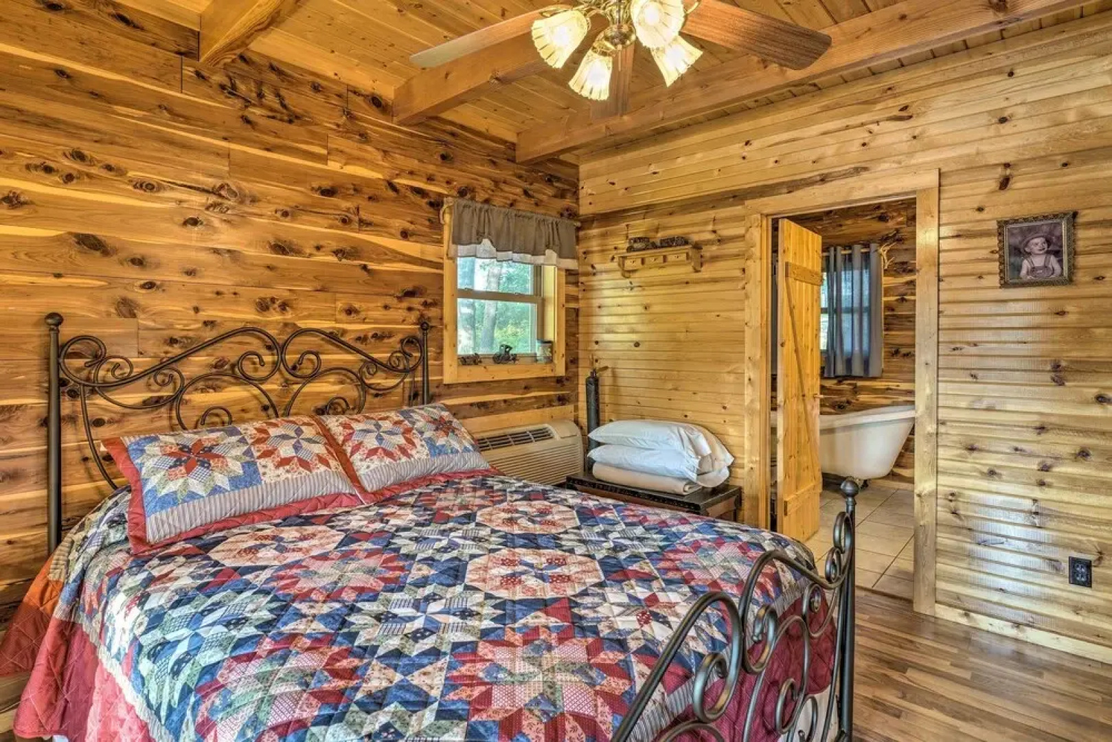 Macks Creek Cabin on 30 Acres w/ Dock & Watercraft