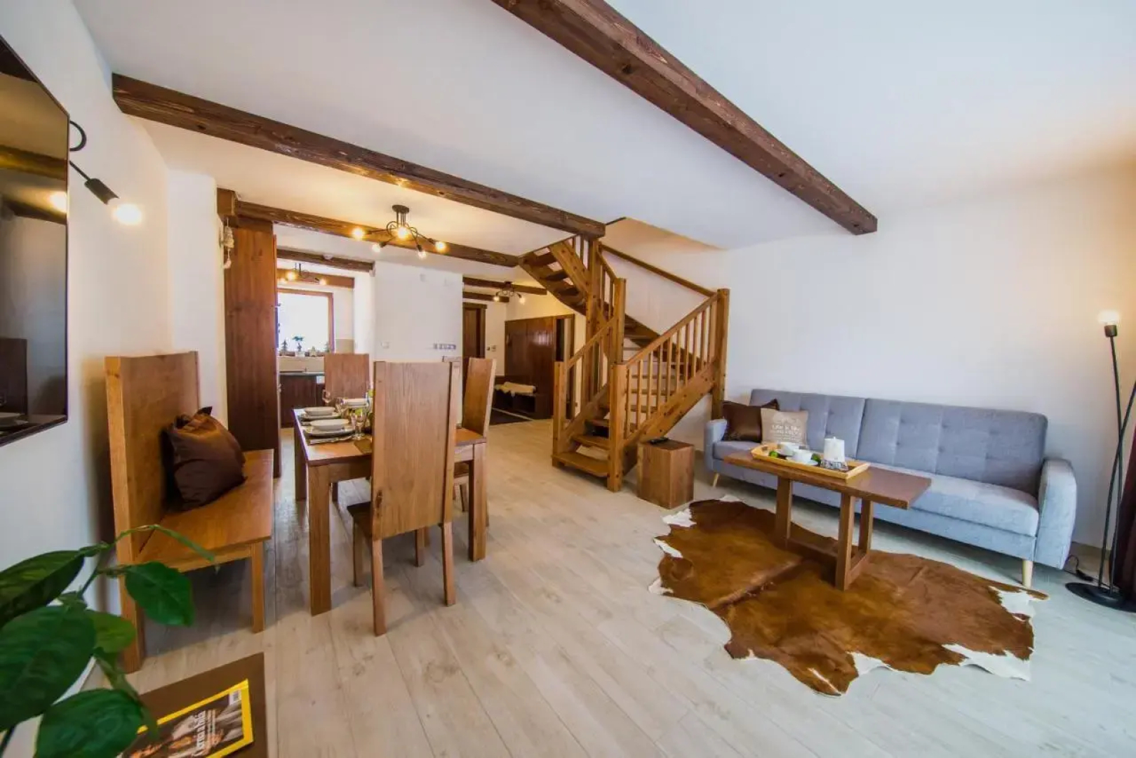 Apartmány Bílá 188
