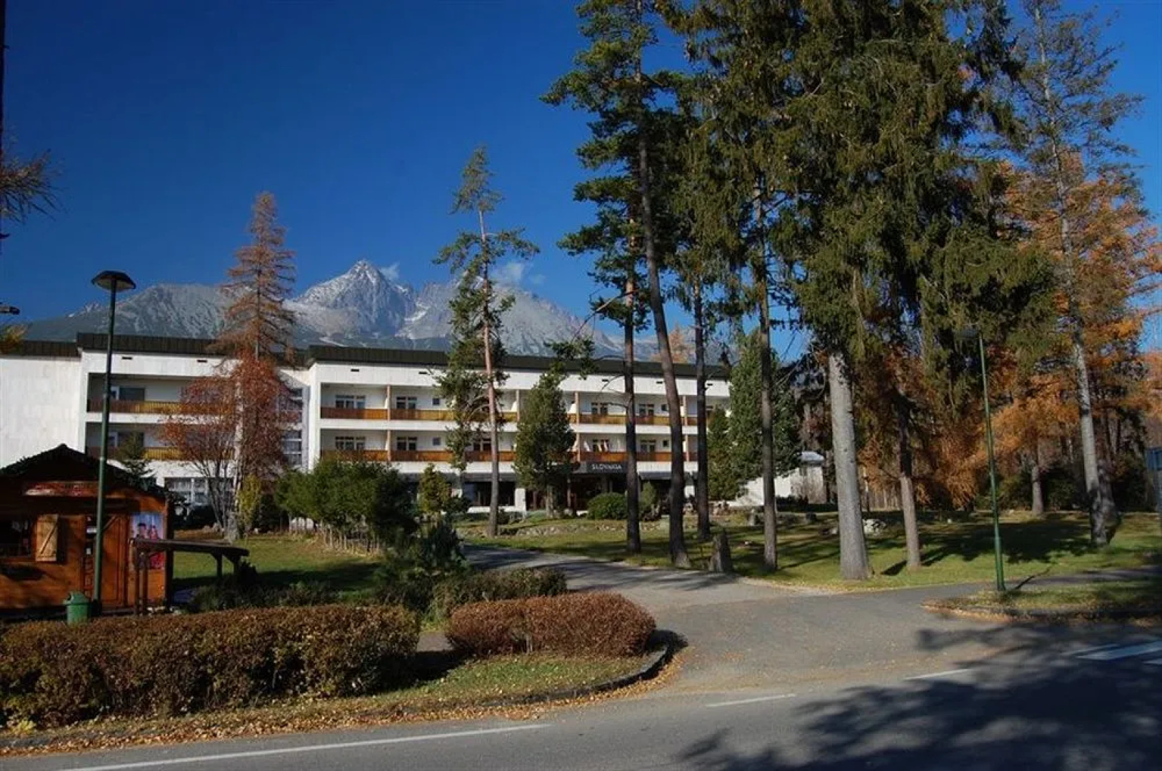 Hotel Slovakia