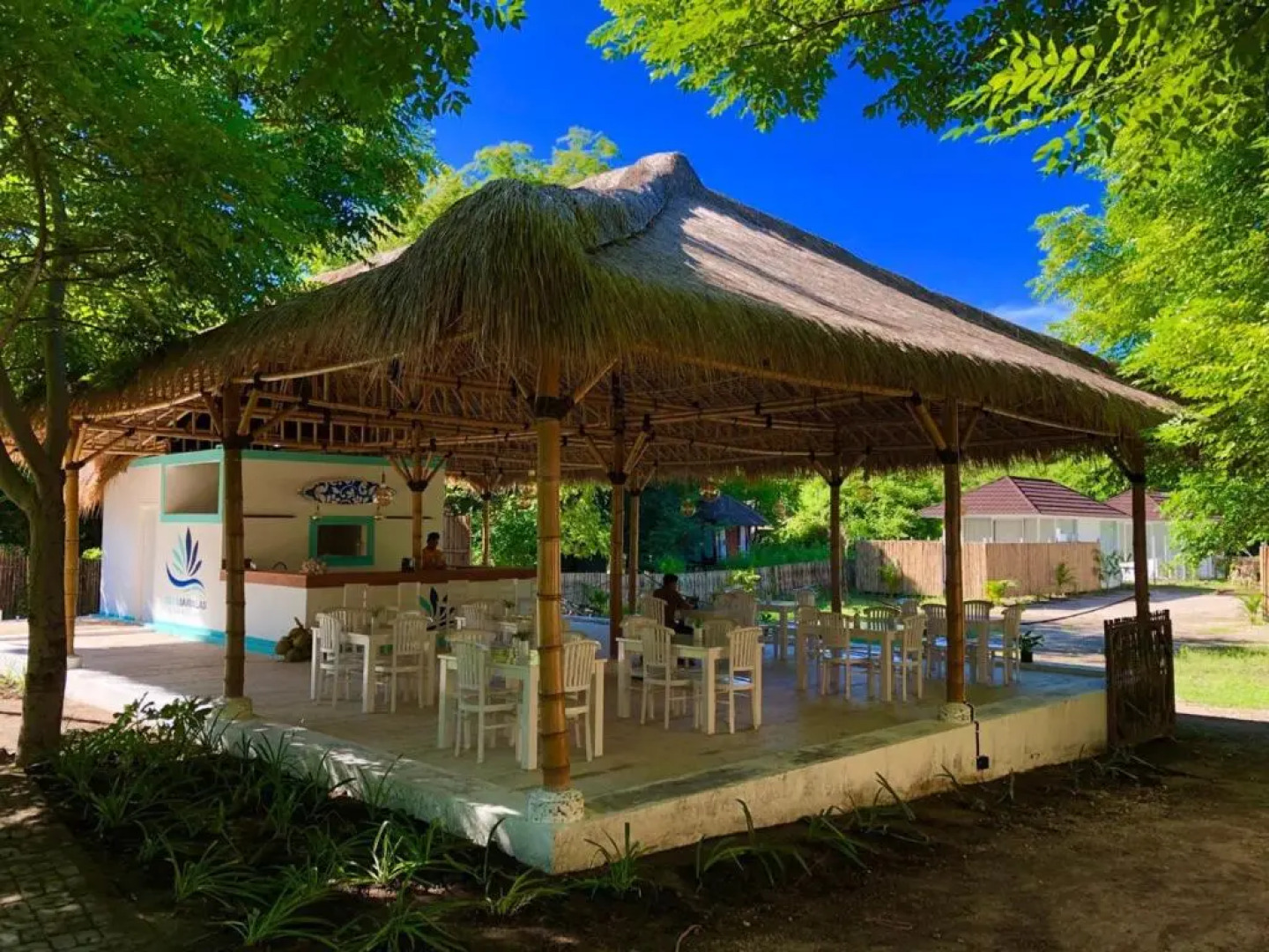 Villa Samalas Resort and Restaurant