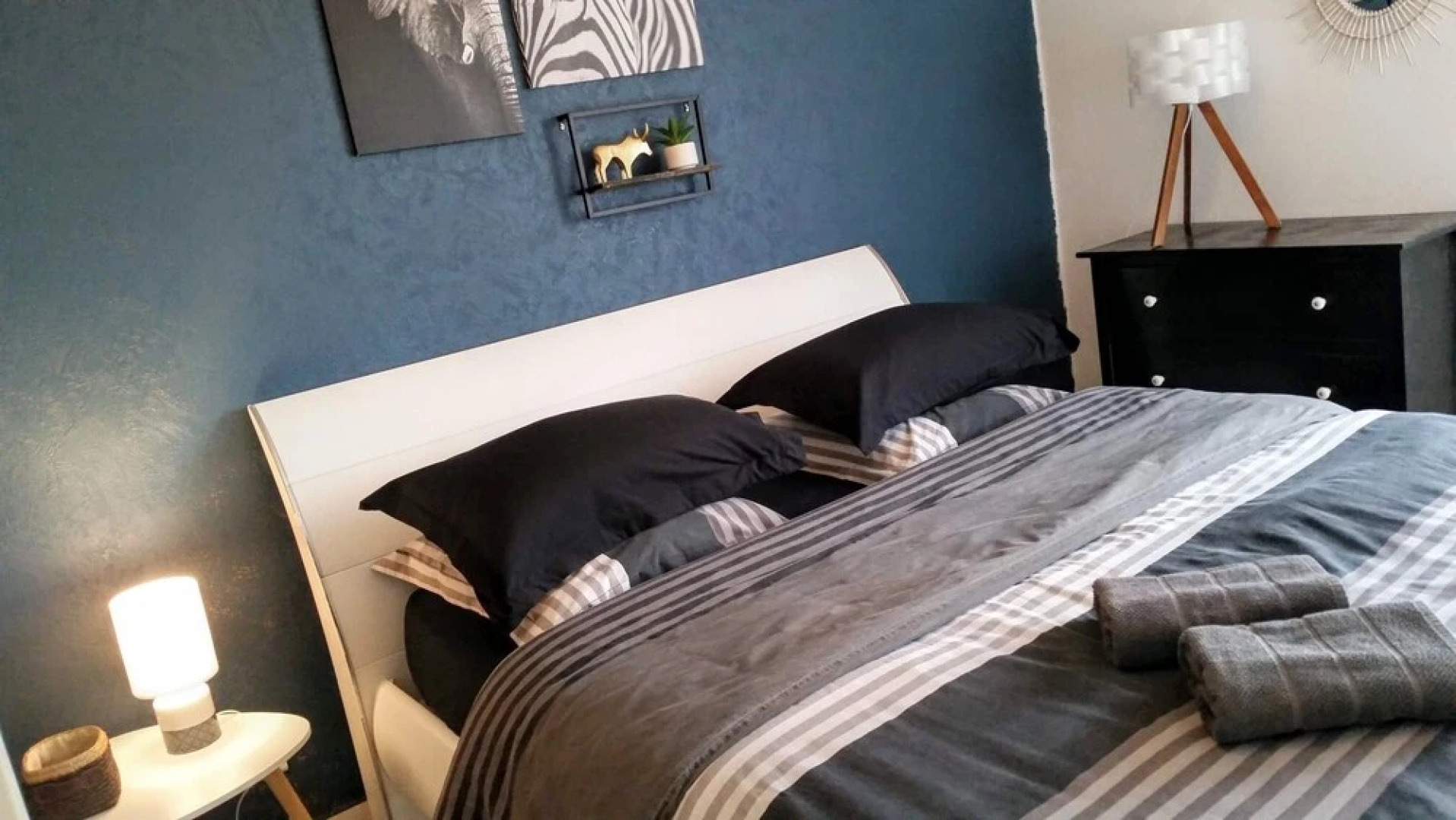 Chambre chez l'habitant