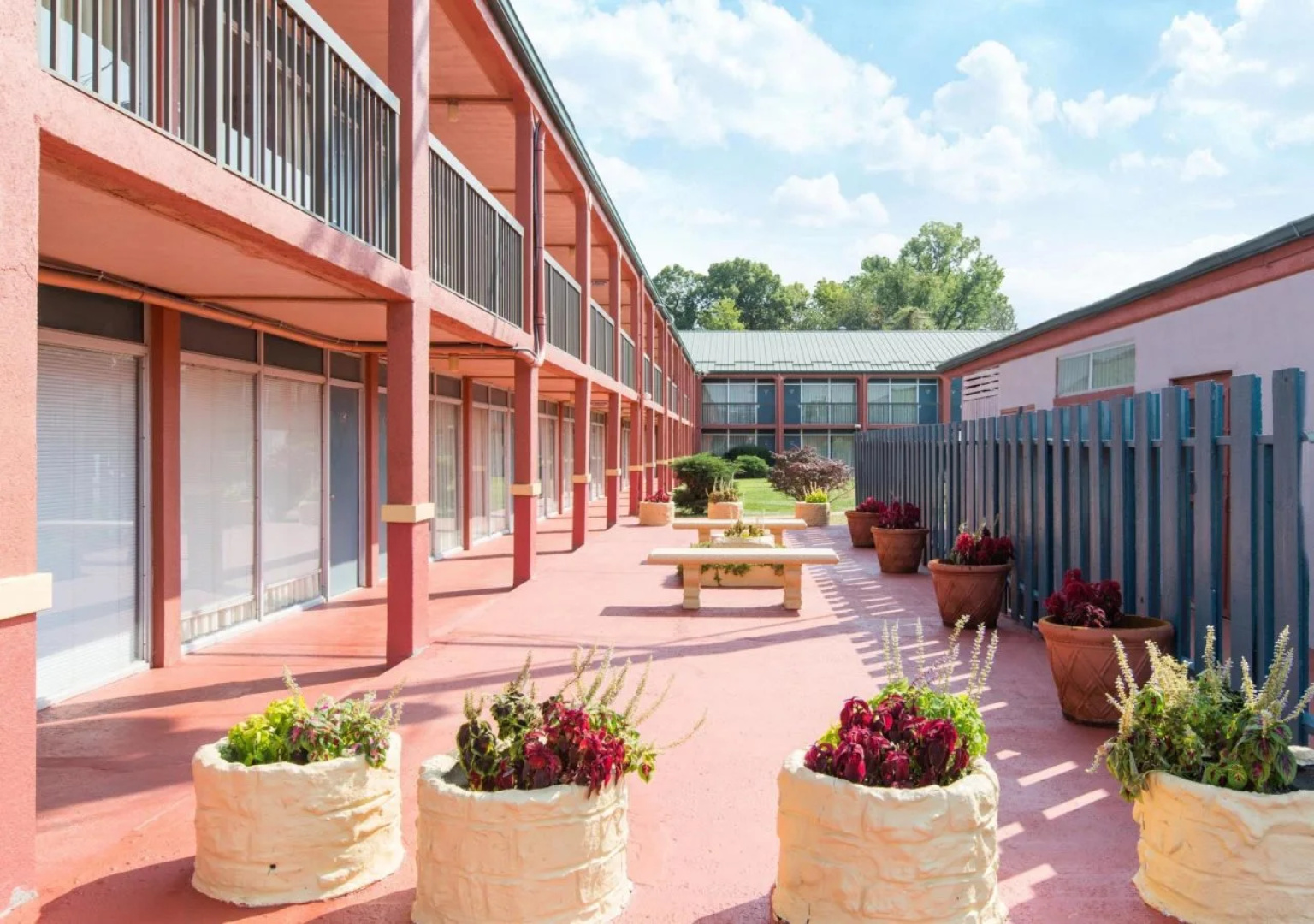 Americas Best Value Inn St. Joseph at I-29