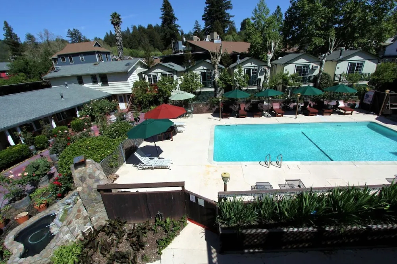 The Woods Hotel