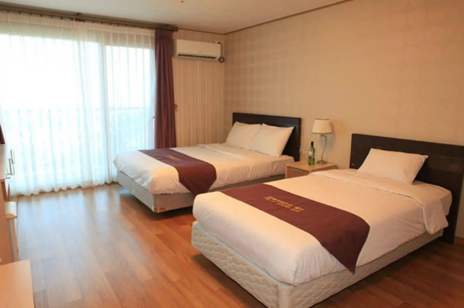 Seogwipo Worldcup Resort