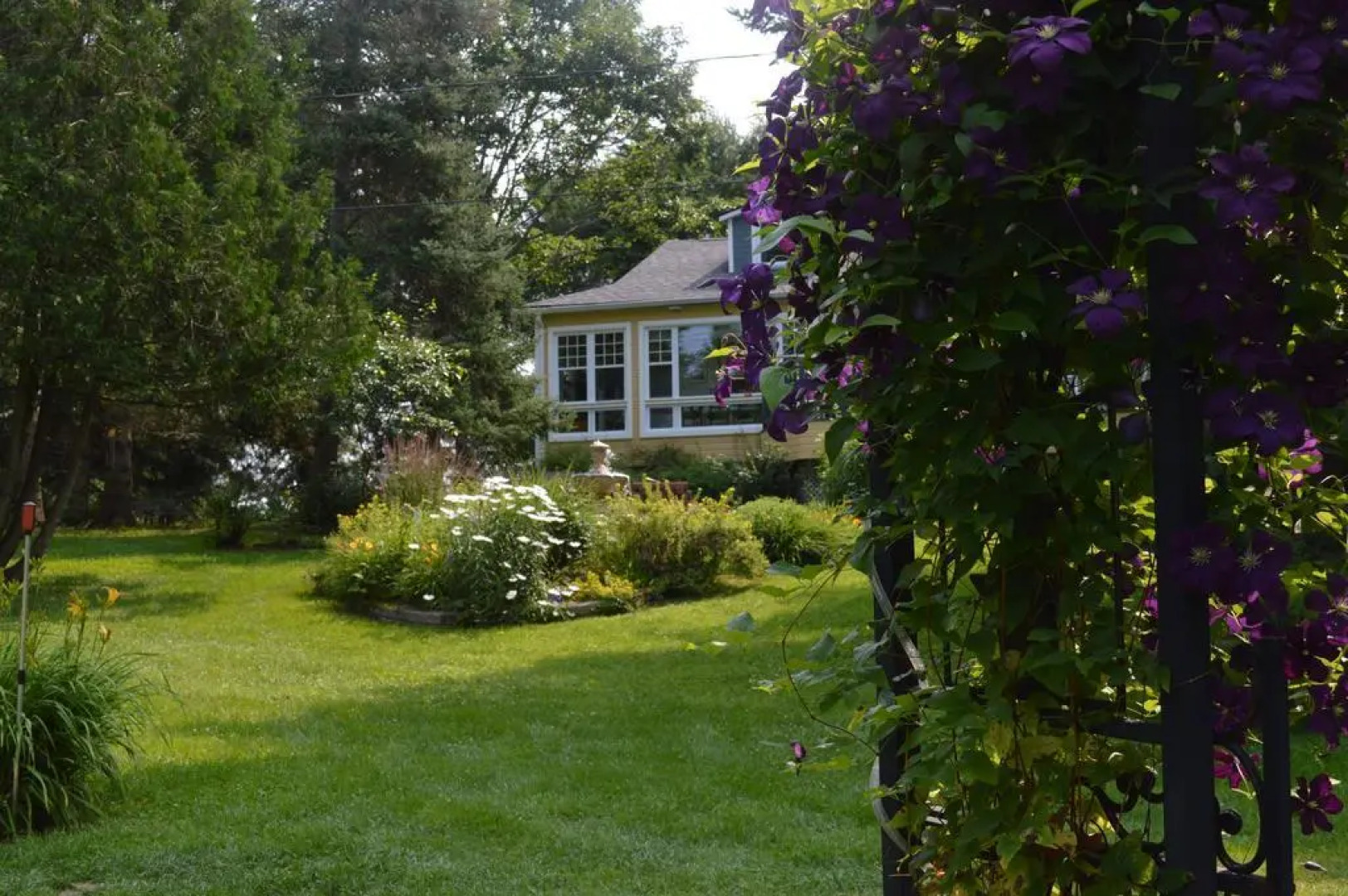 Chalets Aux Crocollines