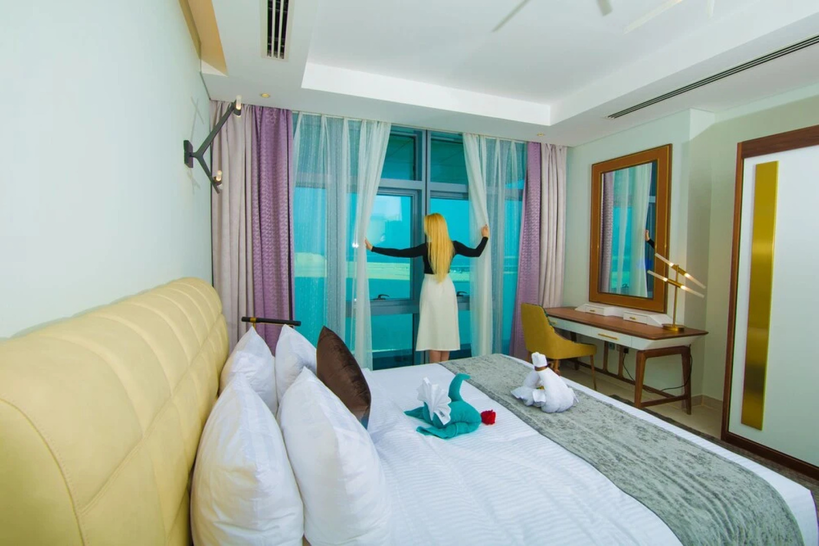 Waterfront Hotel Apartments