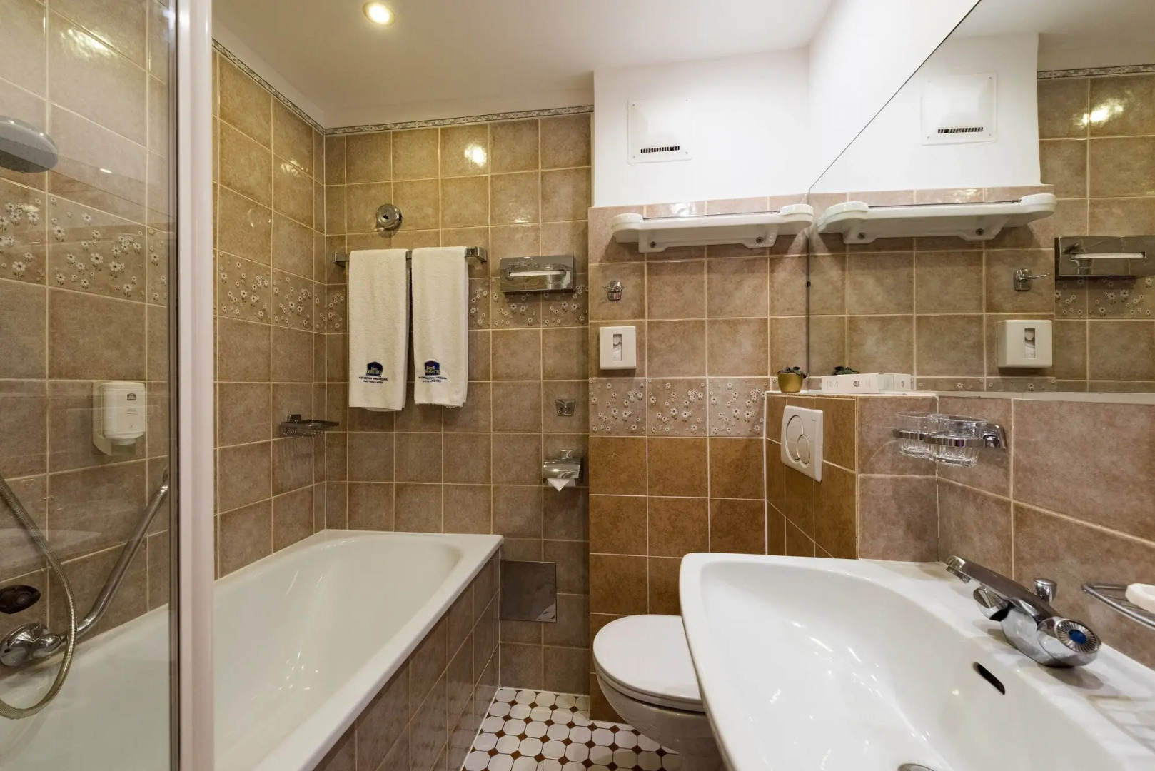 Отель Boutique Hotel Piano Nobile – am Stubenring