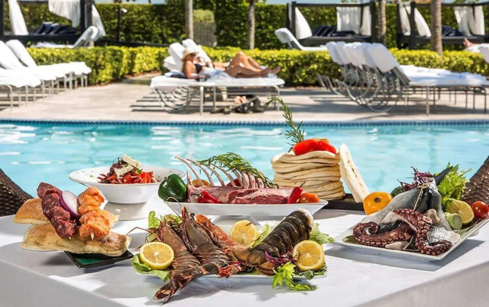 Hilton Bentley Miami/South Beach