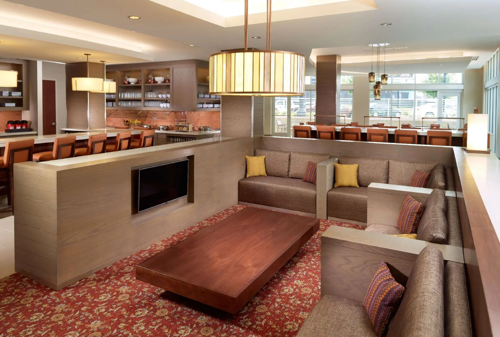 Hyatt House Atlanta Downtown