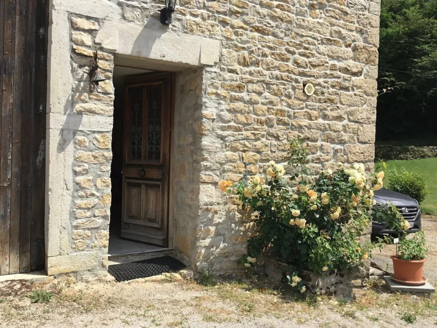 Chambres d'Hôtes La ferme de montard