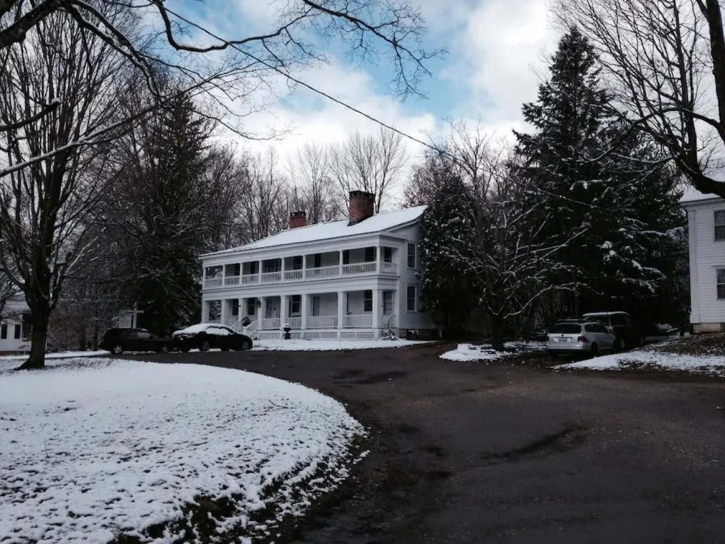 The Old Inn On The Green