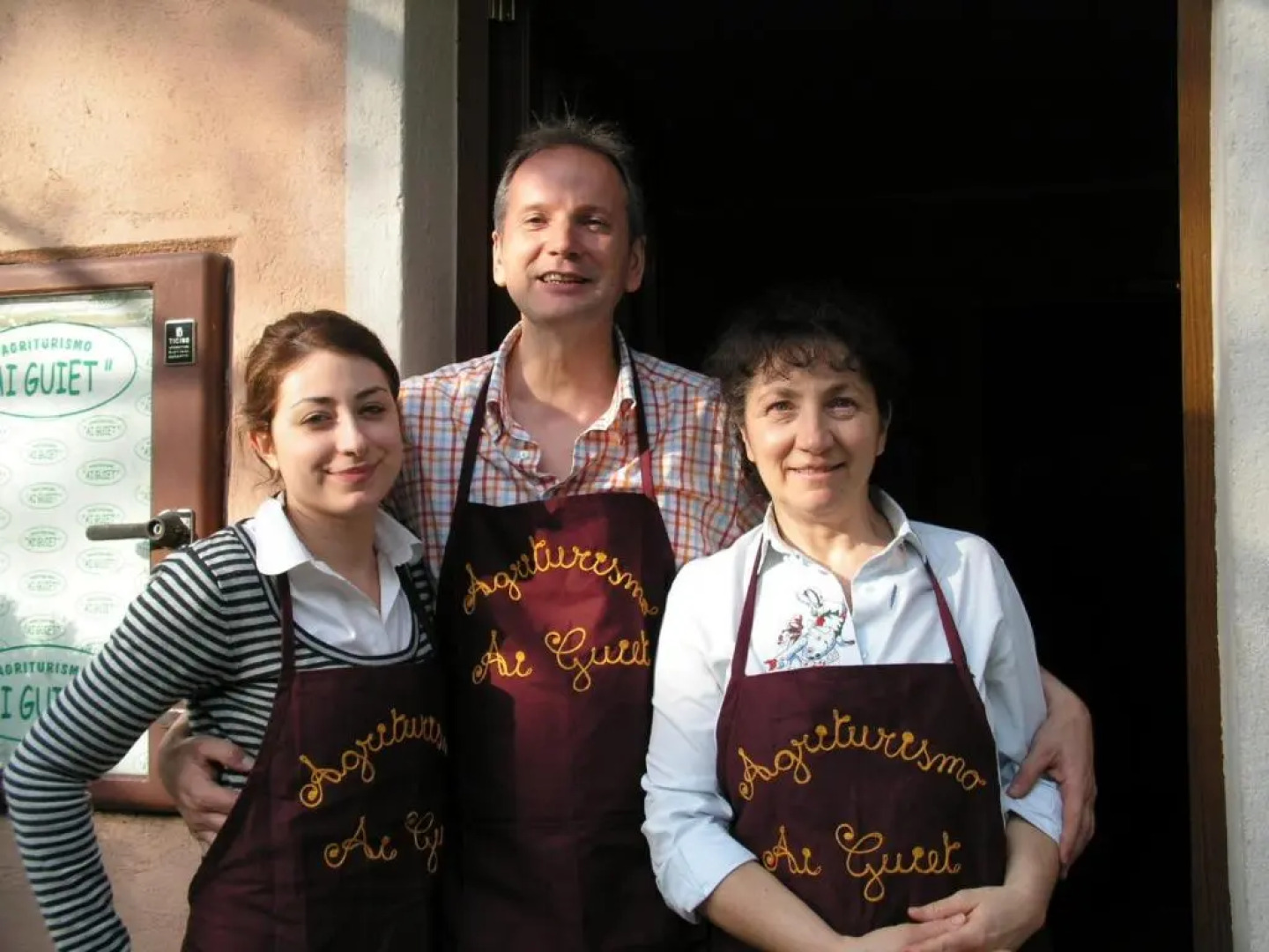 Agriturismo Ai Guiet