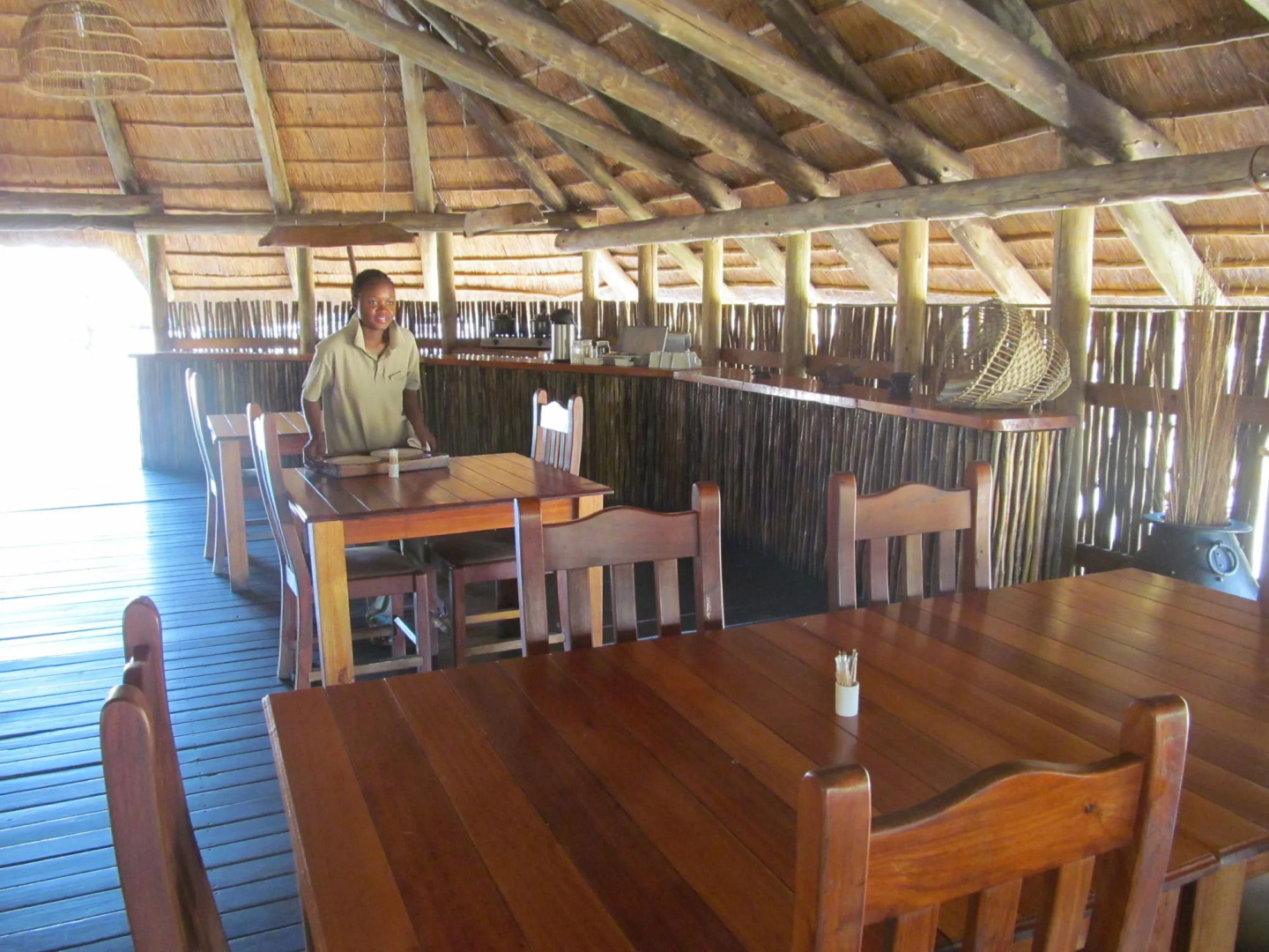 Mogotlho Safari Lodge