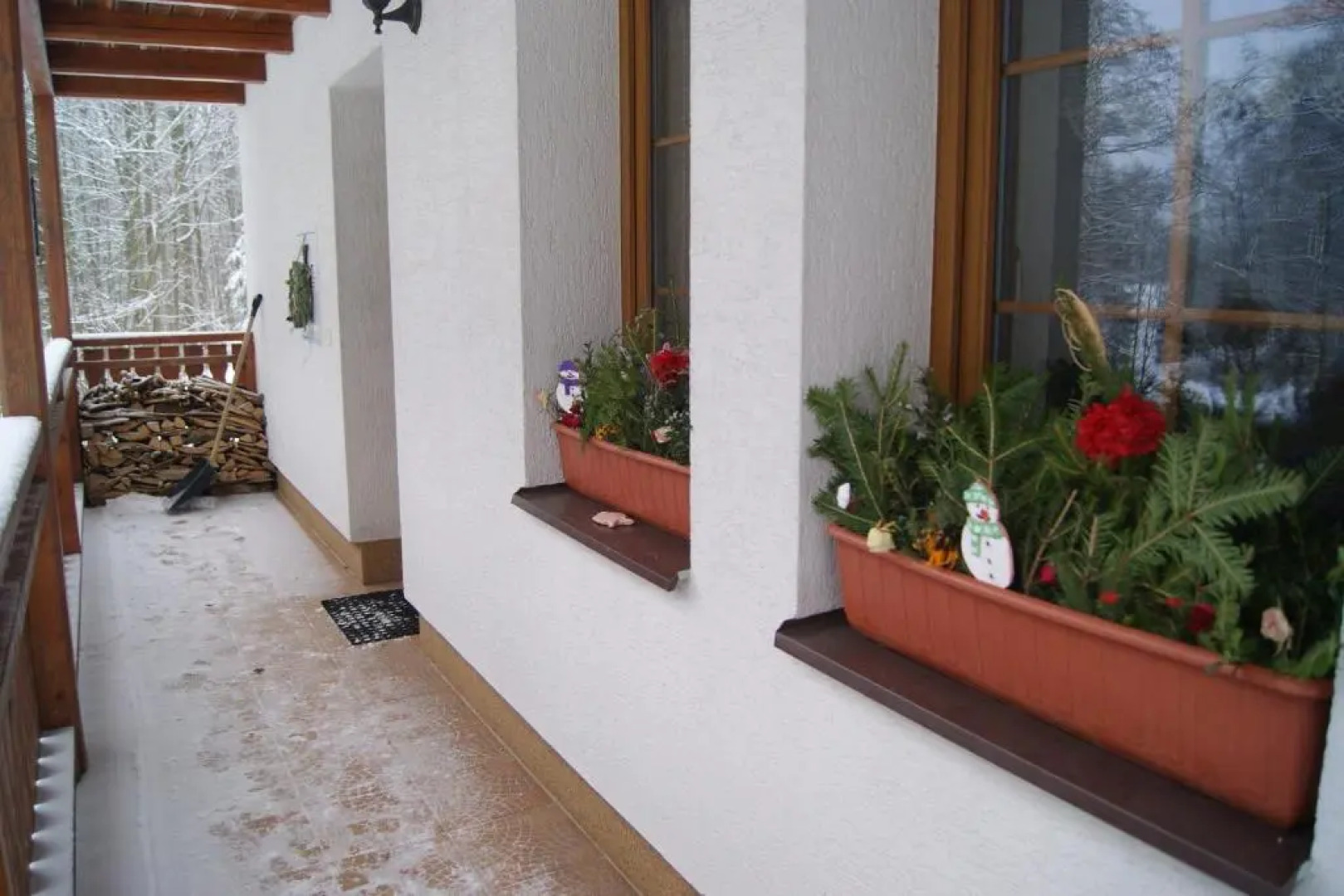 Chalet Horní Orlice