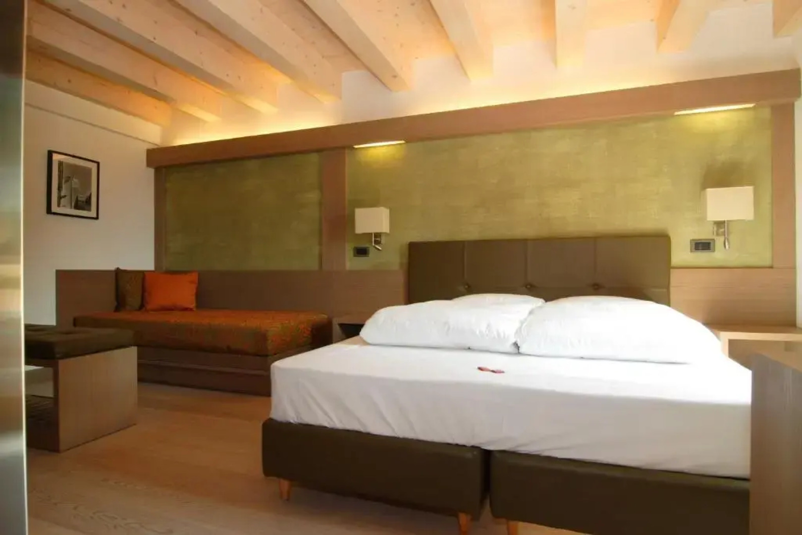 Dolomiti Lodge Villa Gaia