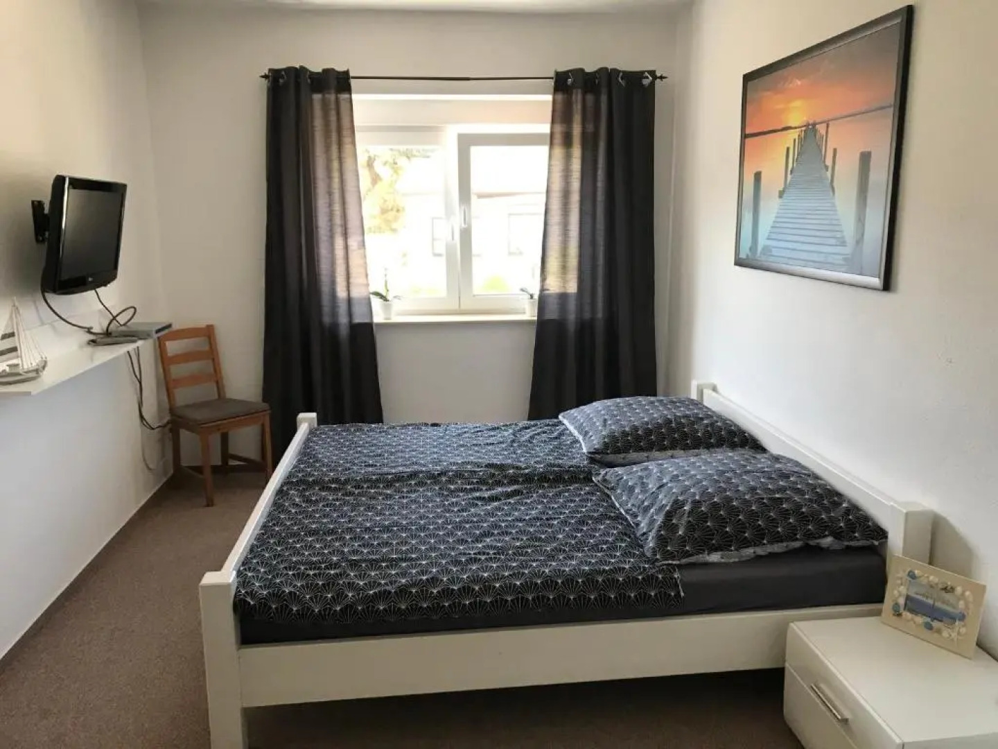 Ferienhaus an der Ostsee