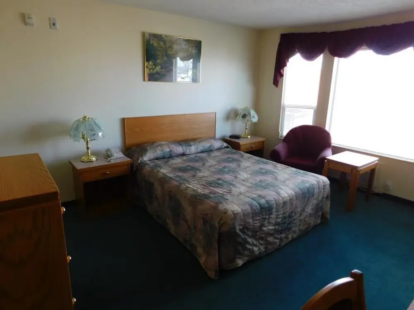 Western Budget Motel Leduc 3
