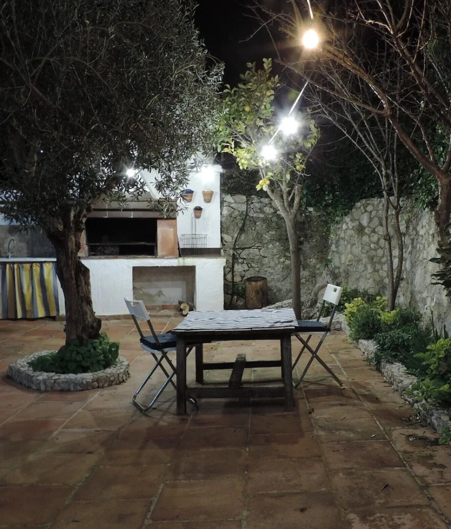 The Hideaway, Benaocaz, Cadiz