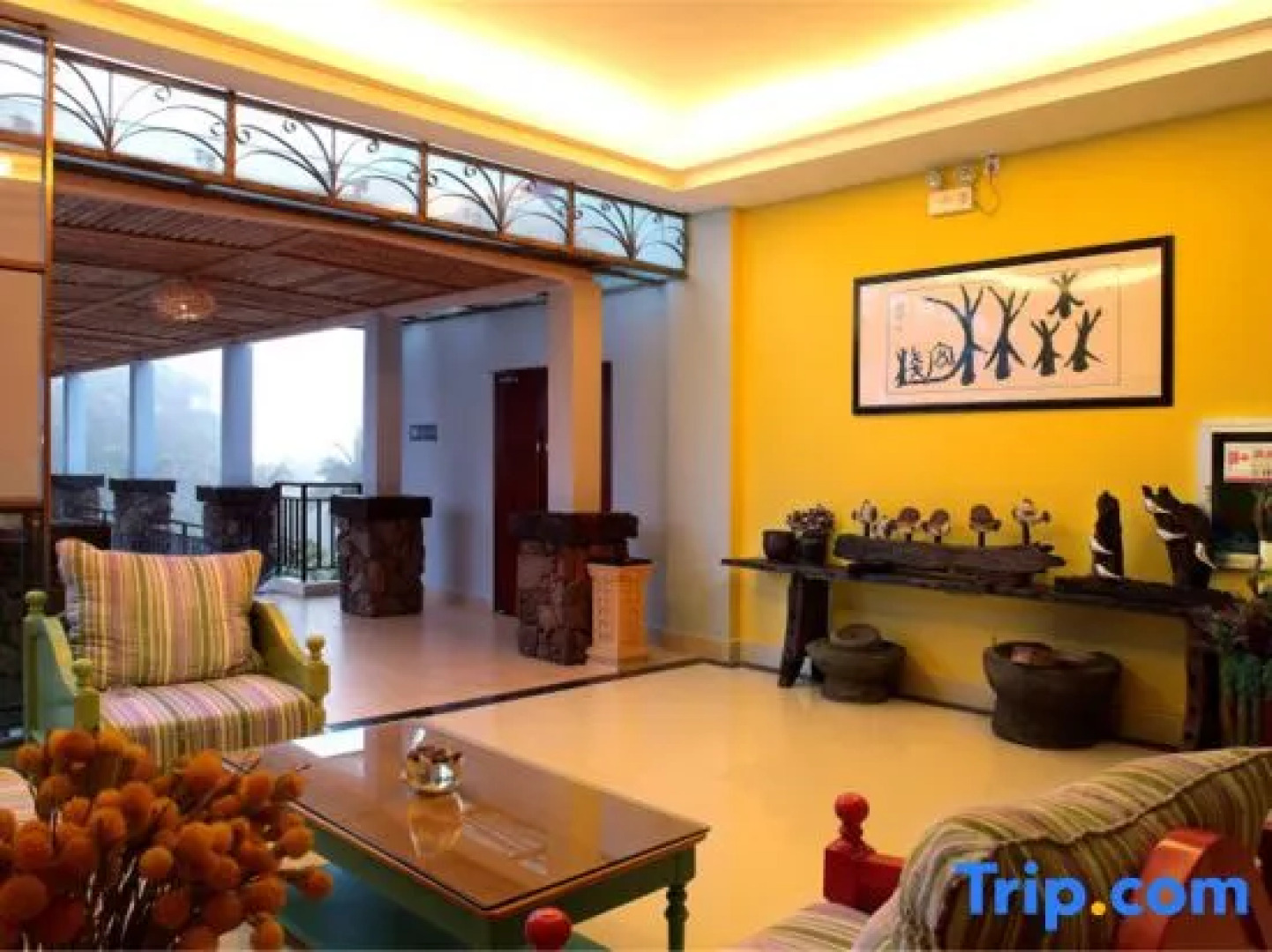 Forest Inn (Hainan University, Zhangzhou Botanical Garden Thermoscience Academy)