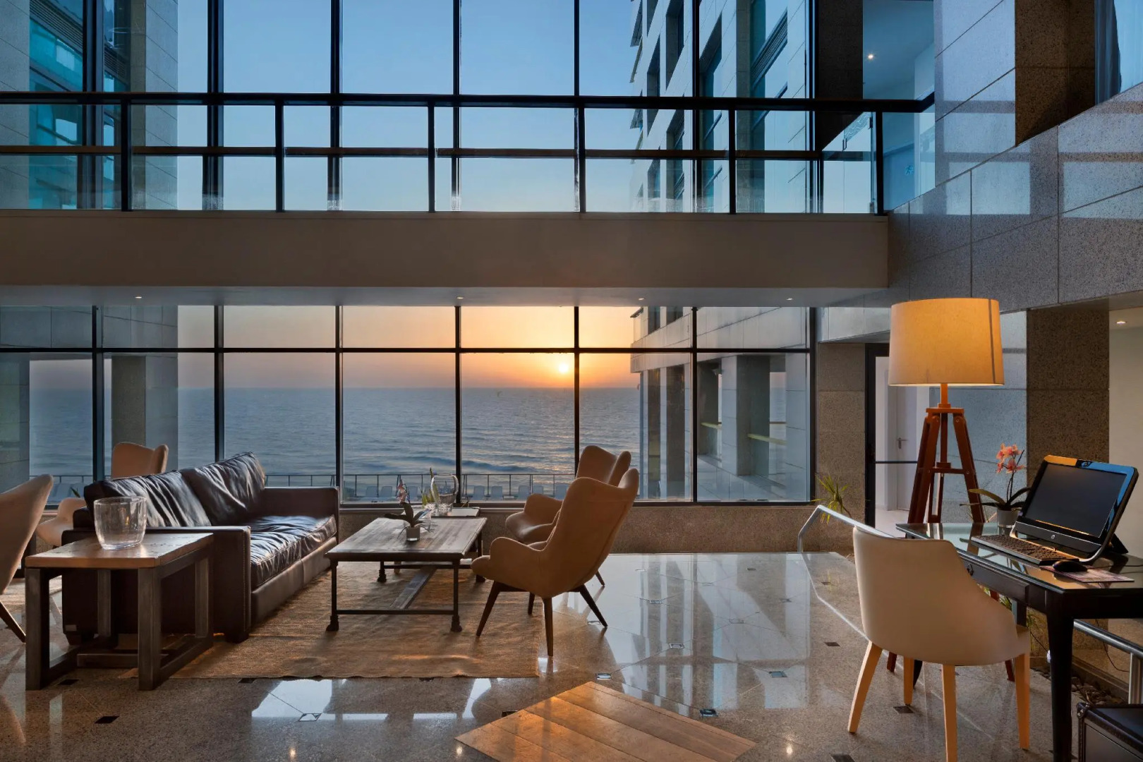 Okeanos Suites Herzliya Hotel by Herbert Samuel