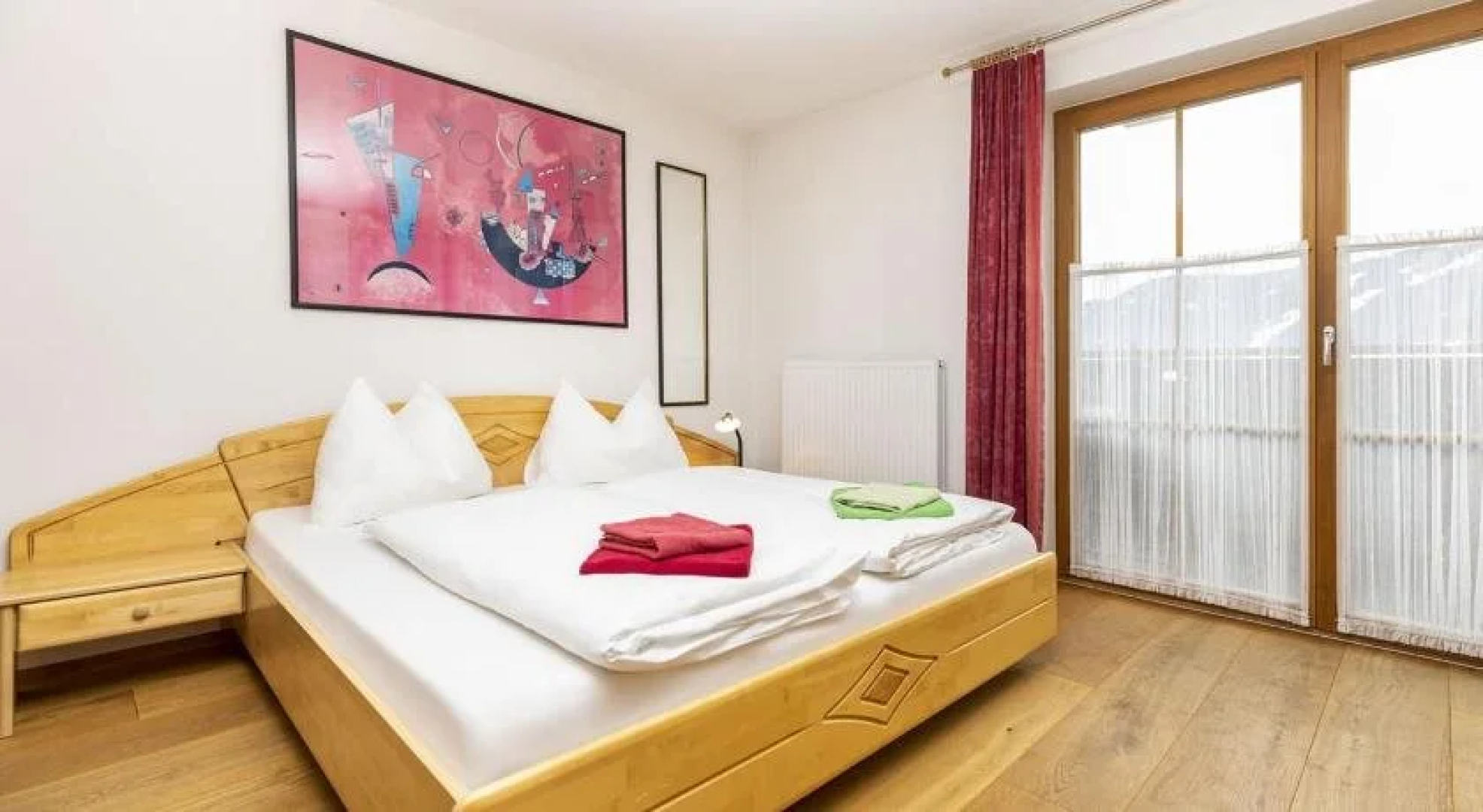 Appartement Oberreiter