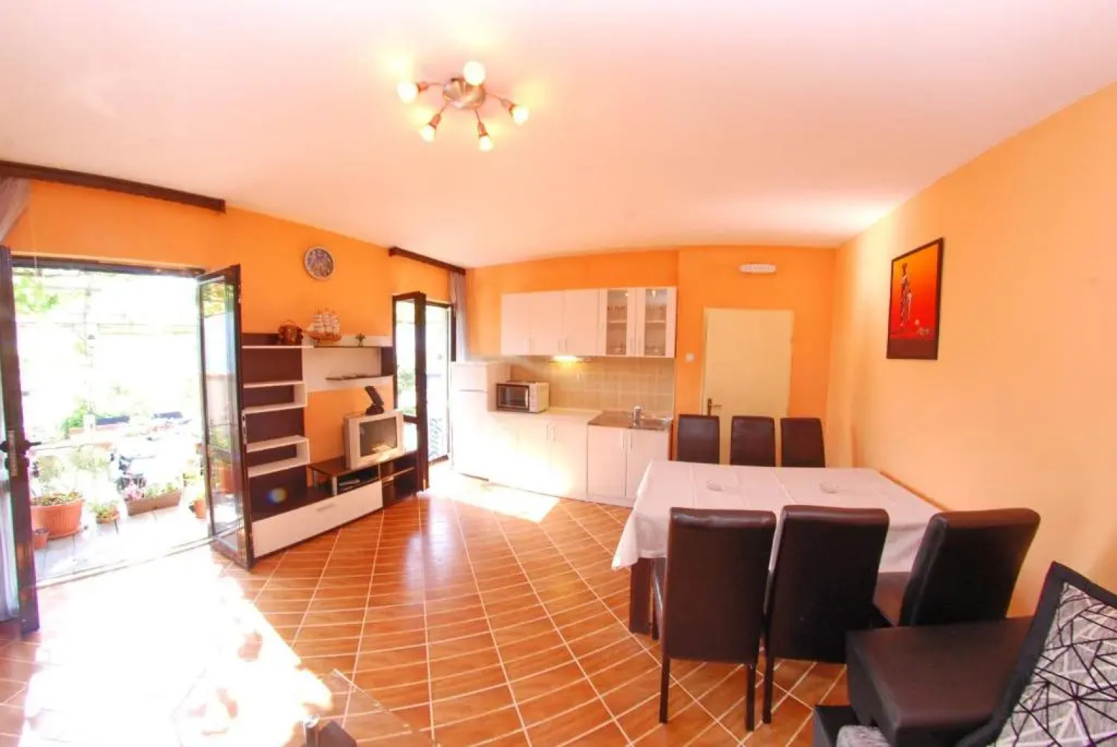 Apartments Kaludjerovic