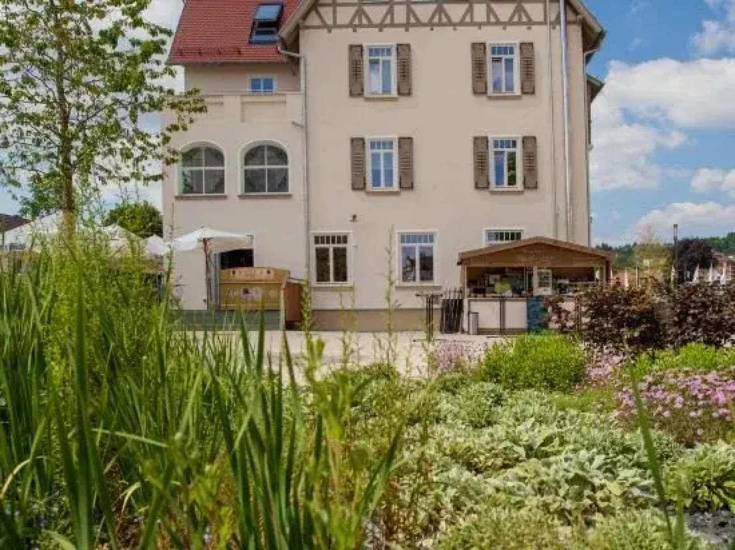 Hotel Villa Hirzel