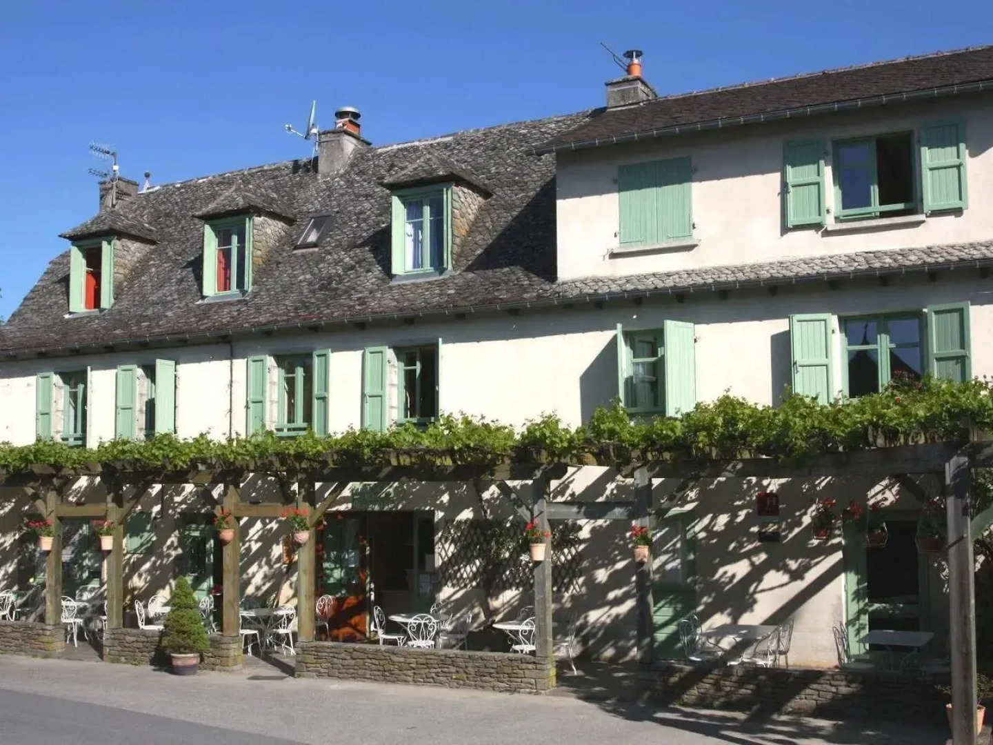 Logis Auberge Du Fel