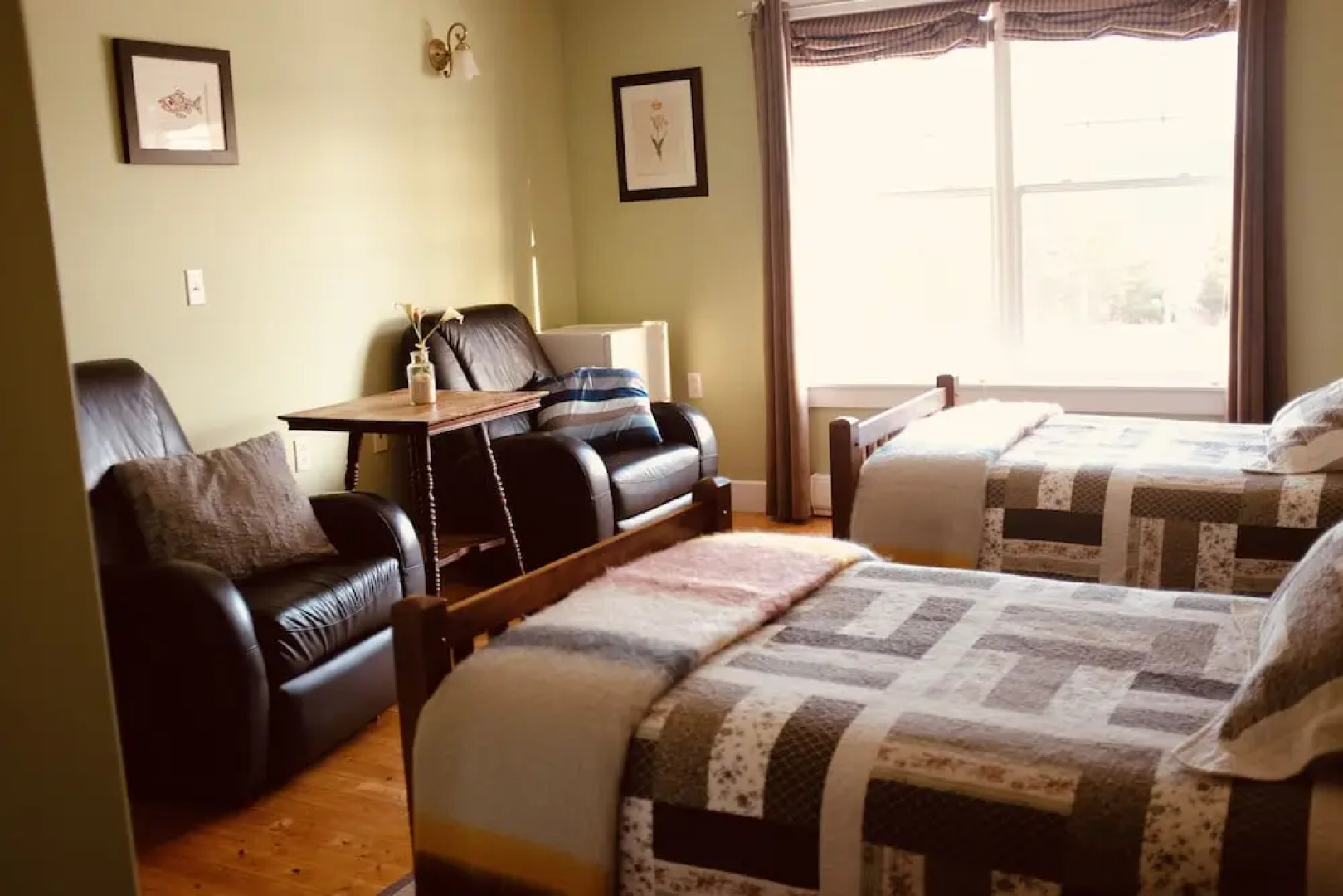 The Bread & Cheese Country Inn