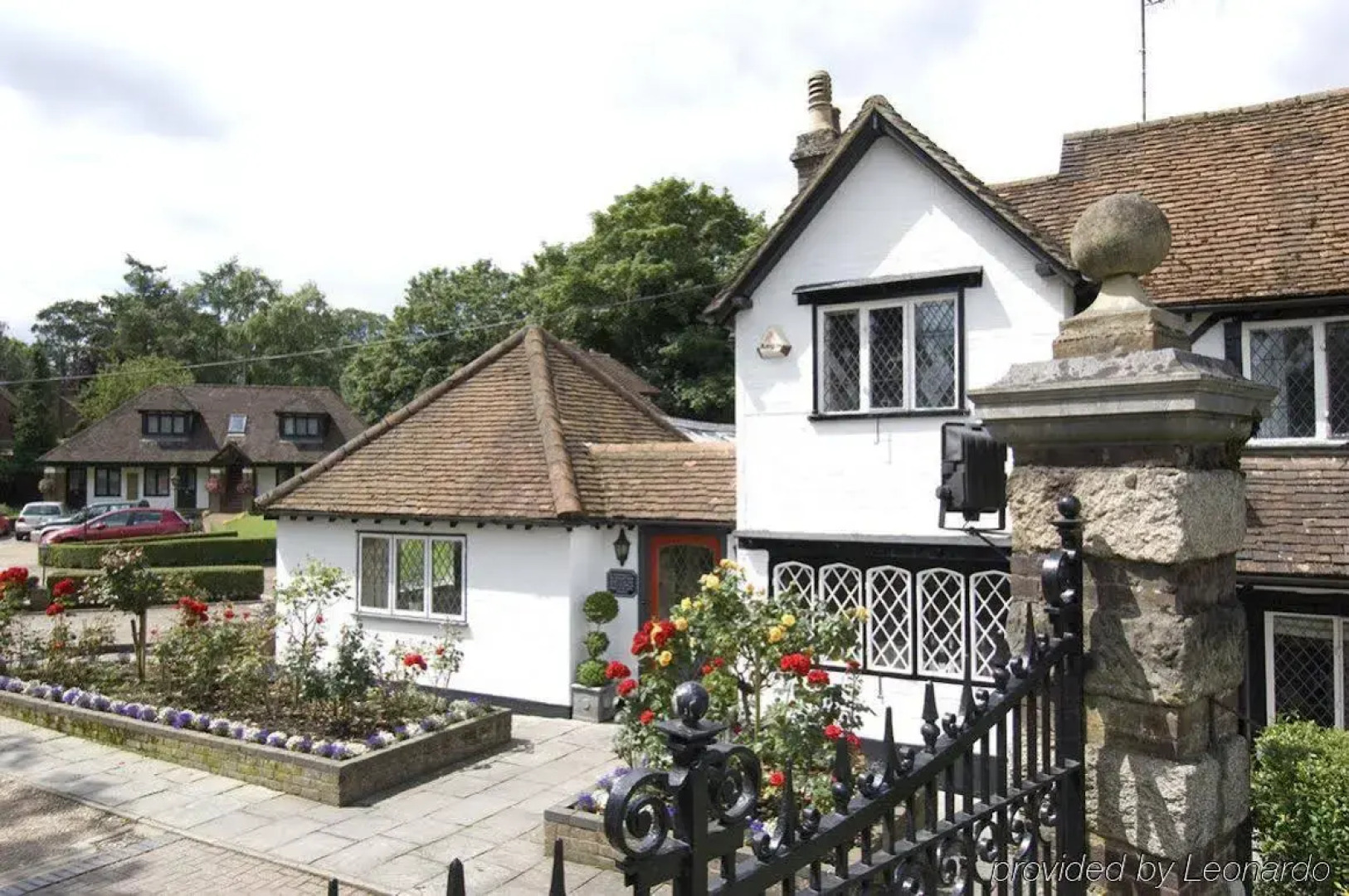 Boxmoor Lodge