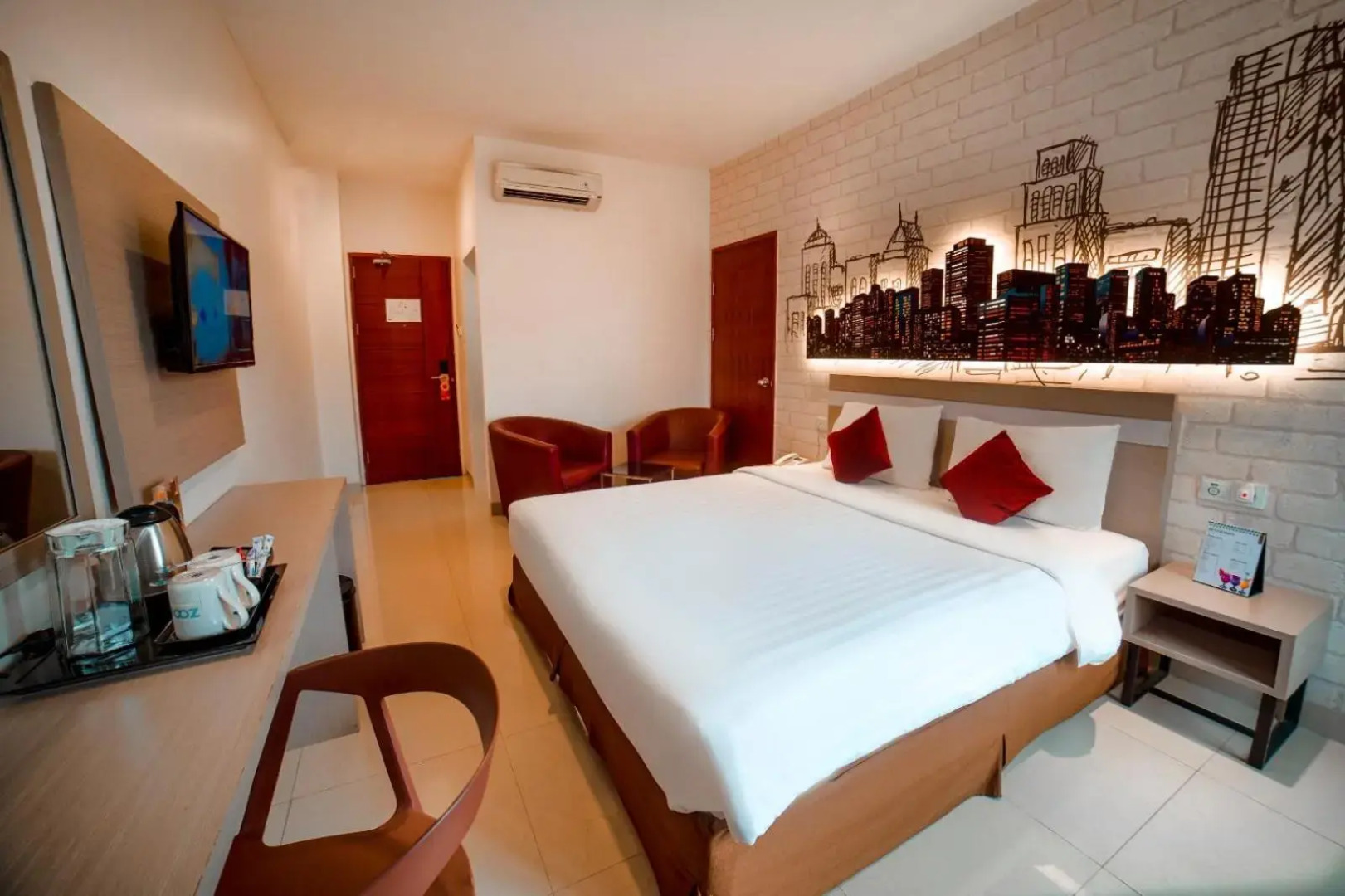 Zoom Hotel Mulawarman