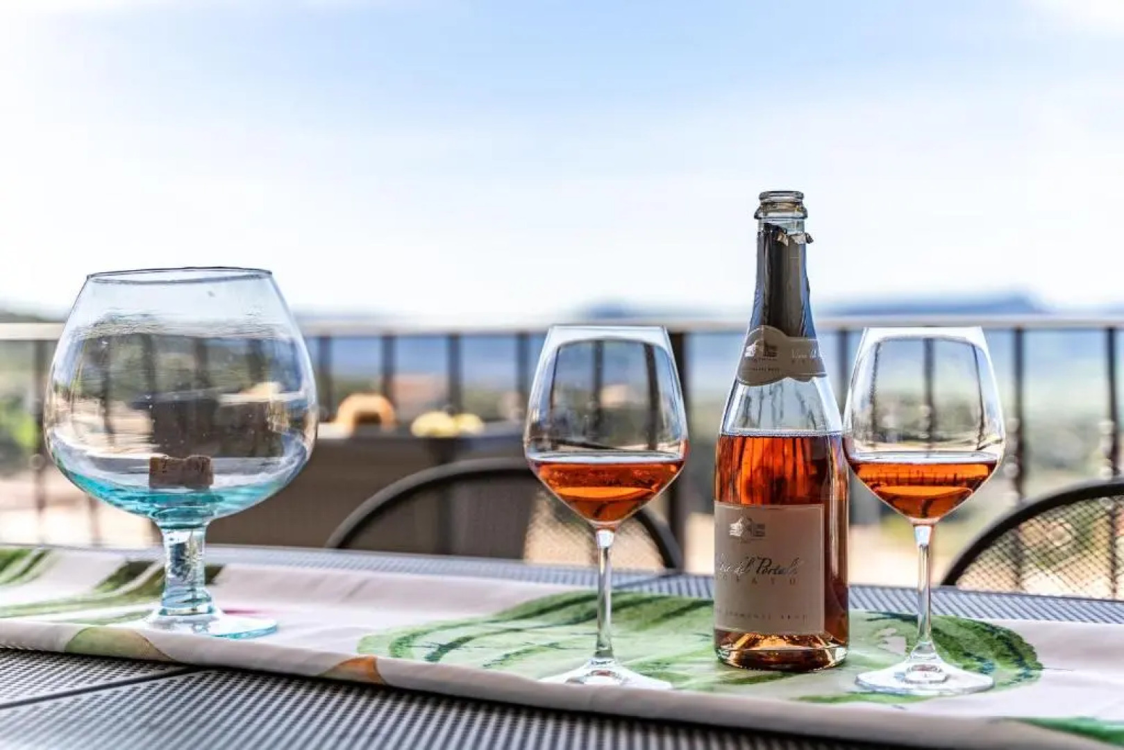 Welcomely - Dei Mille - La vigna 3